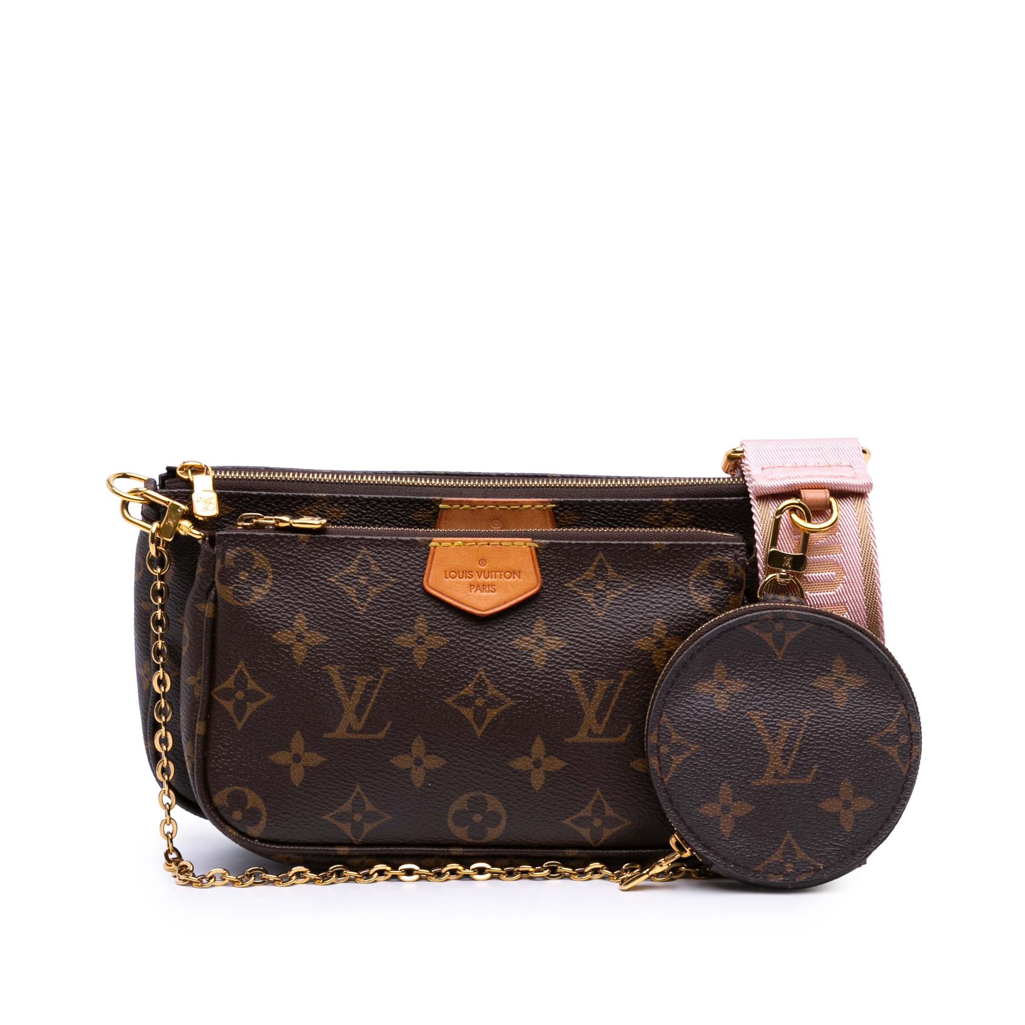 Louis Vuitton Monogram Multi Pochette Accessoires - image 1
