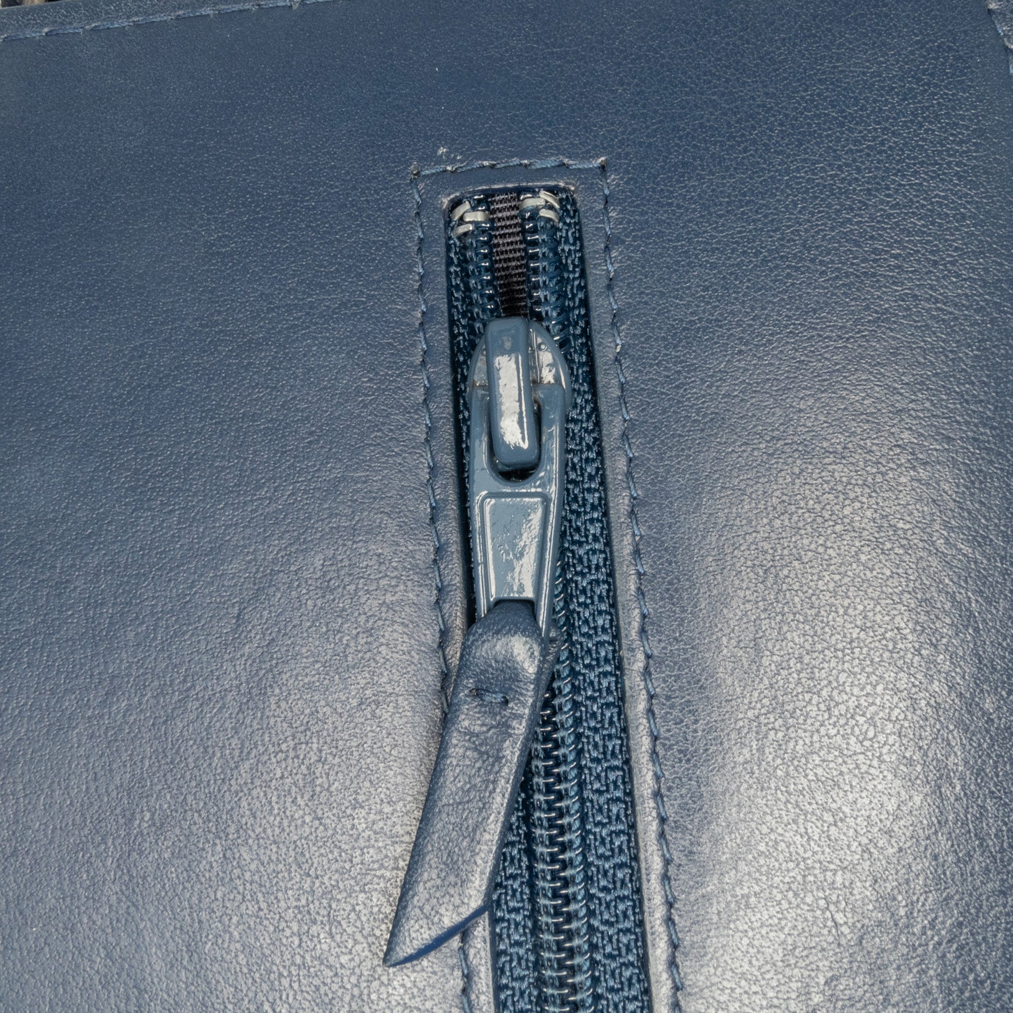 Chanel Quilted Aged Calfskin Gabrielle Wallet On Chain - image 8