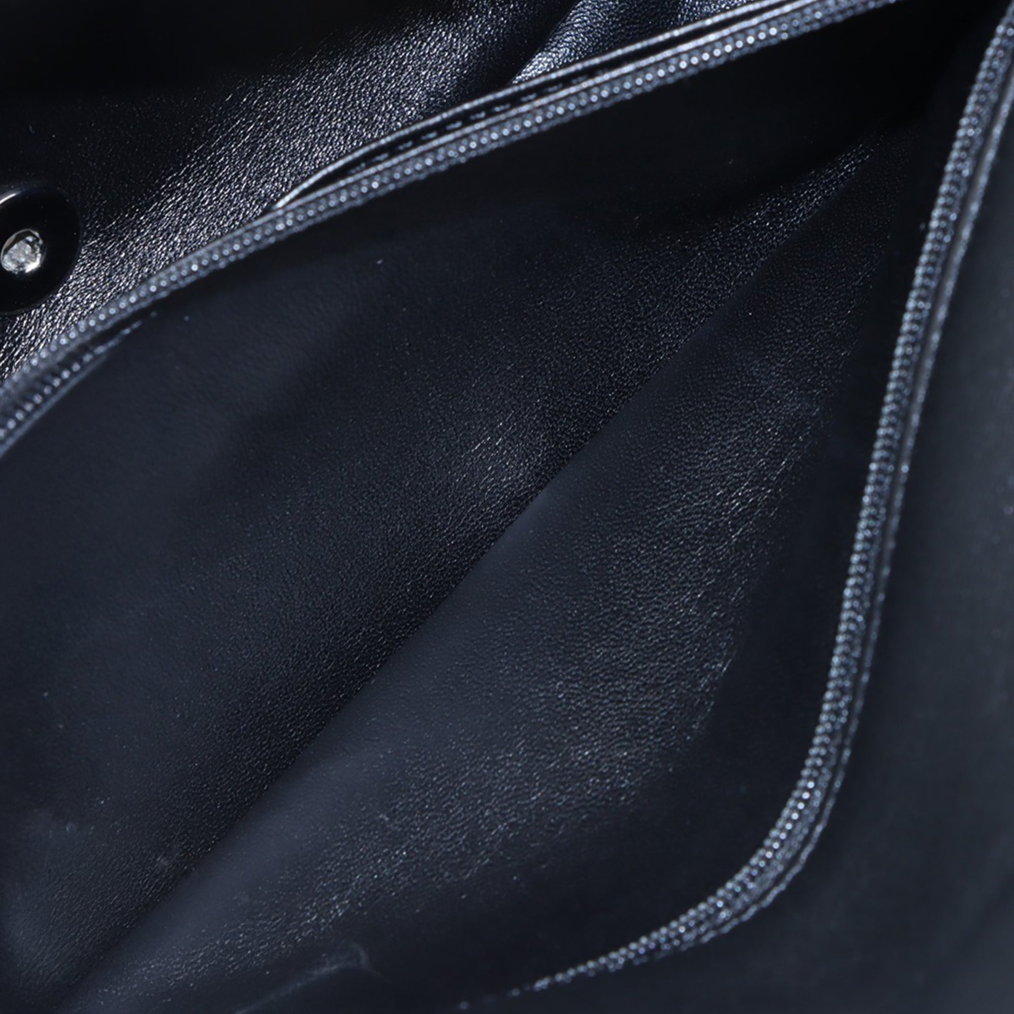 Chanel Shearling Camellia Pearl Embellished Flap - image 5