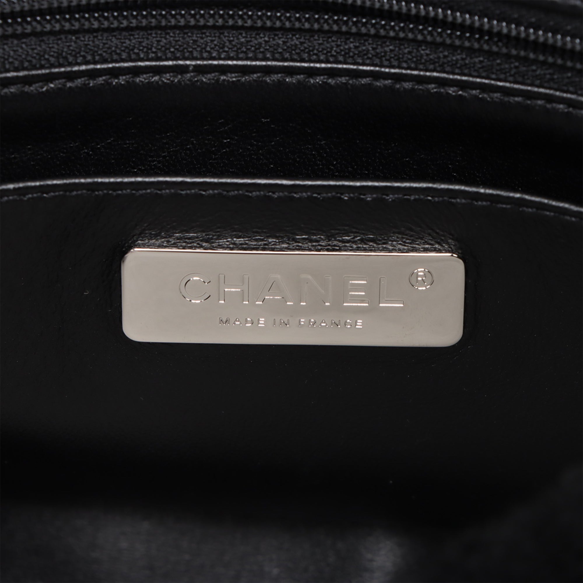 Chanel Shearling Camellia Pearl Embellished Flap - image 6