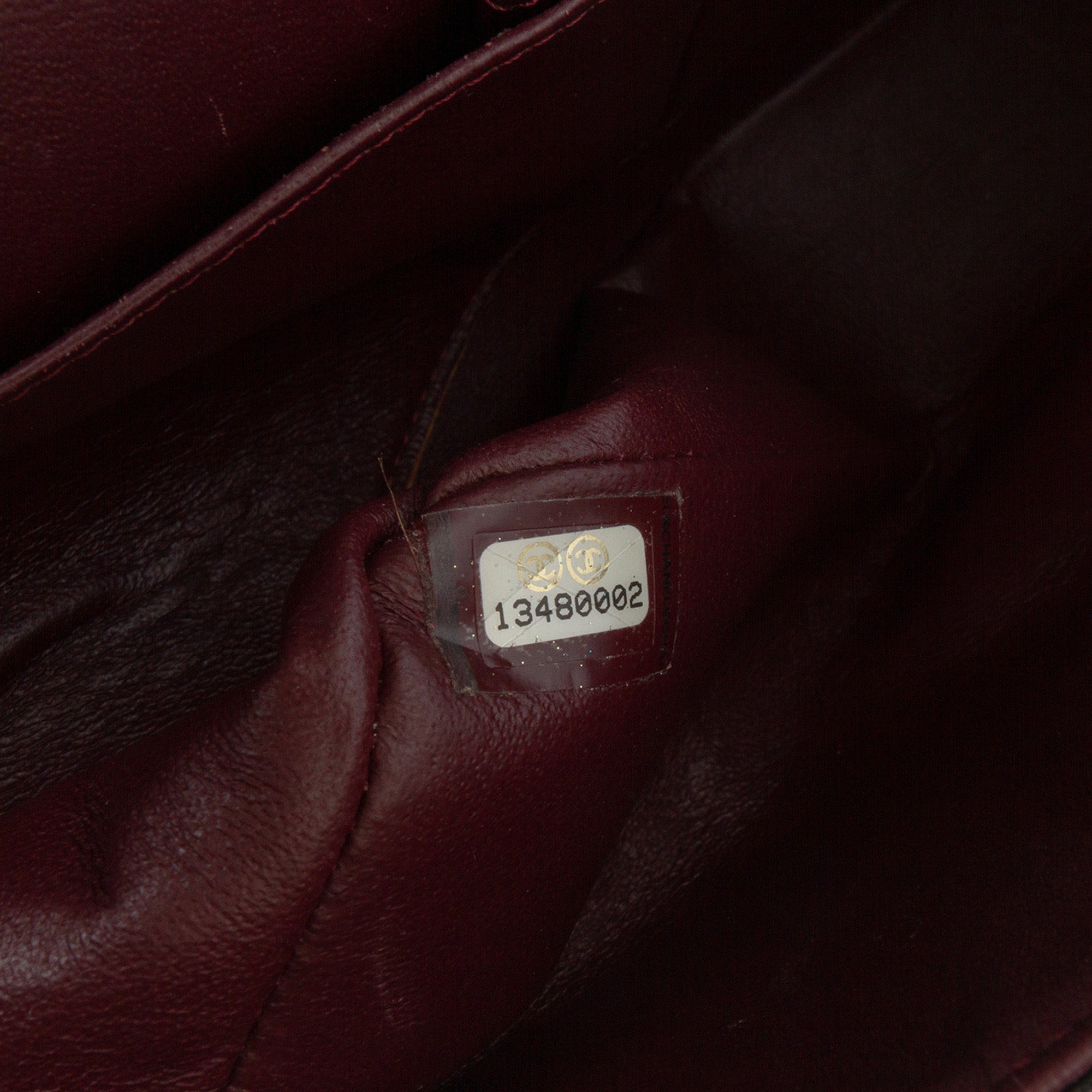 Chanel Medium Classic Lambskin Double Flap - image 6