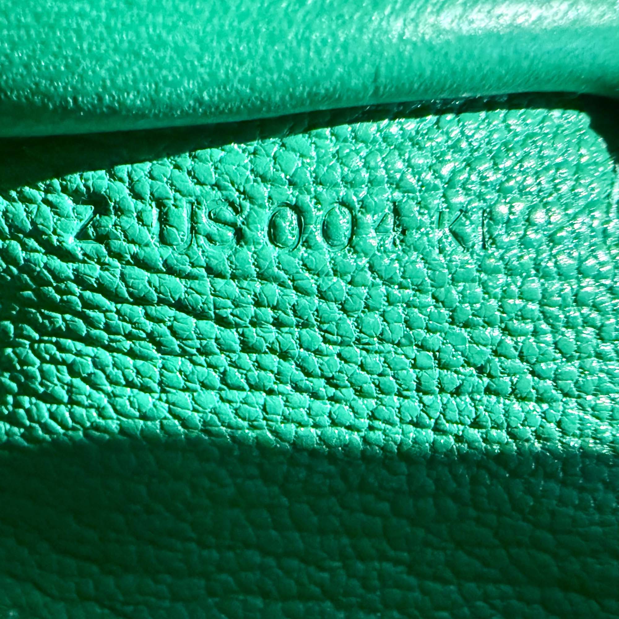 Hermès Chevre Mysore Kelly To Go Wallet - image 6