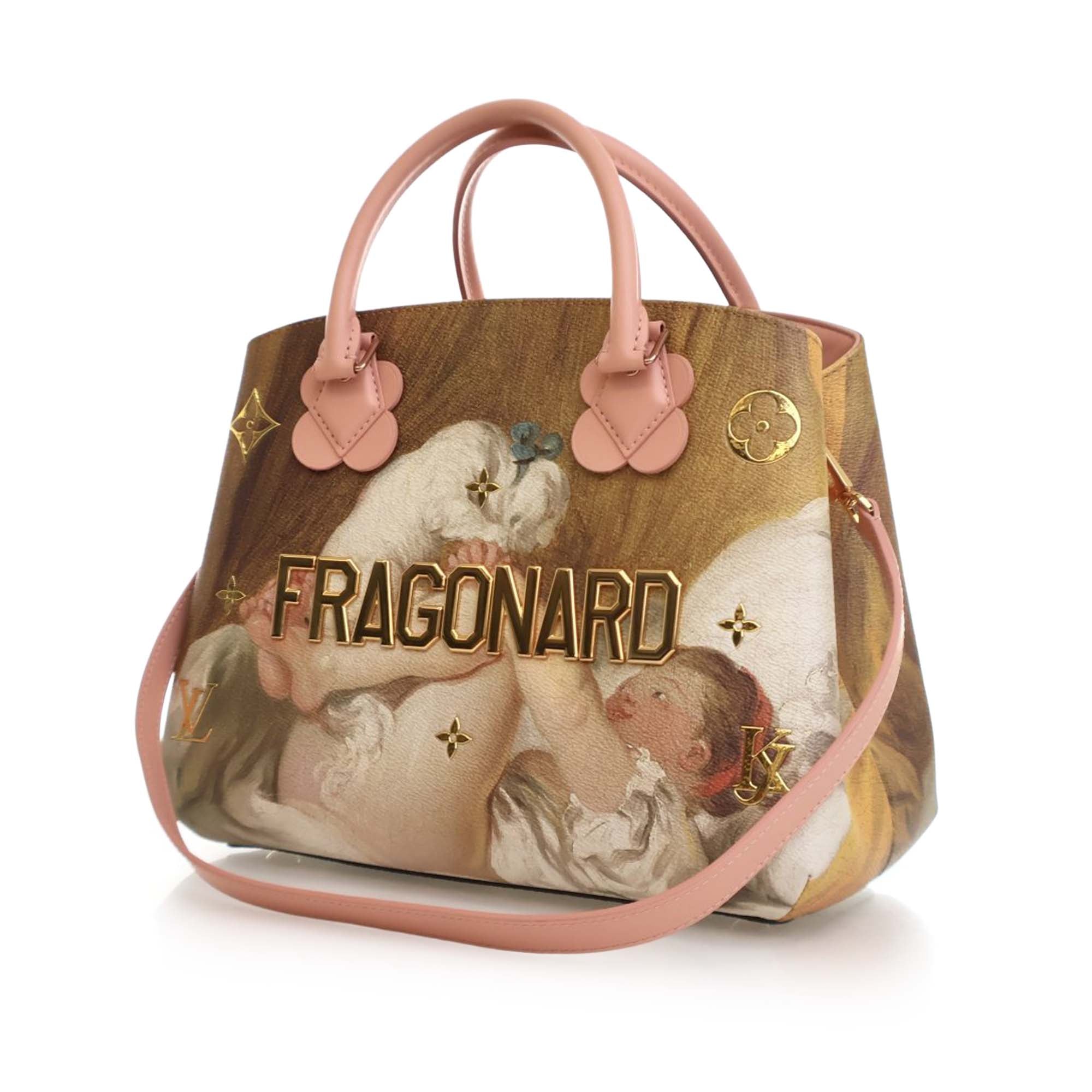 Louis Vuitton Jeff Koons Masters Collection Montaigne MM - image 1