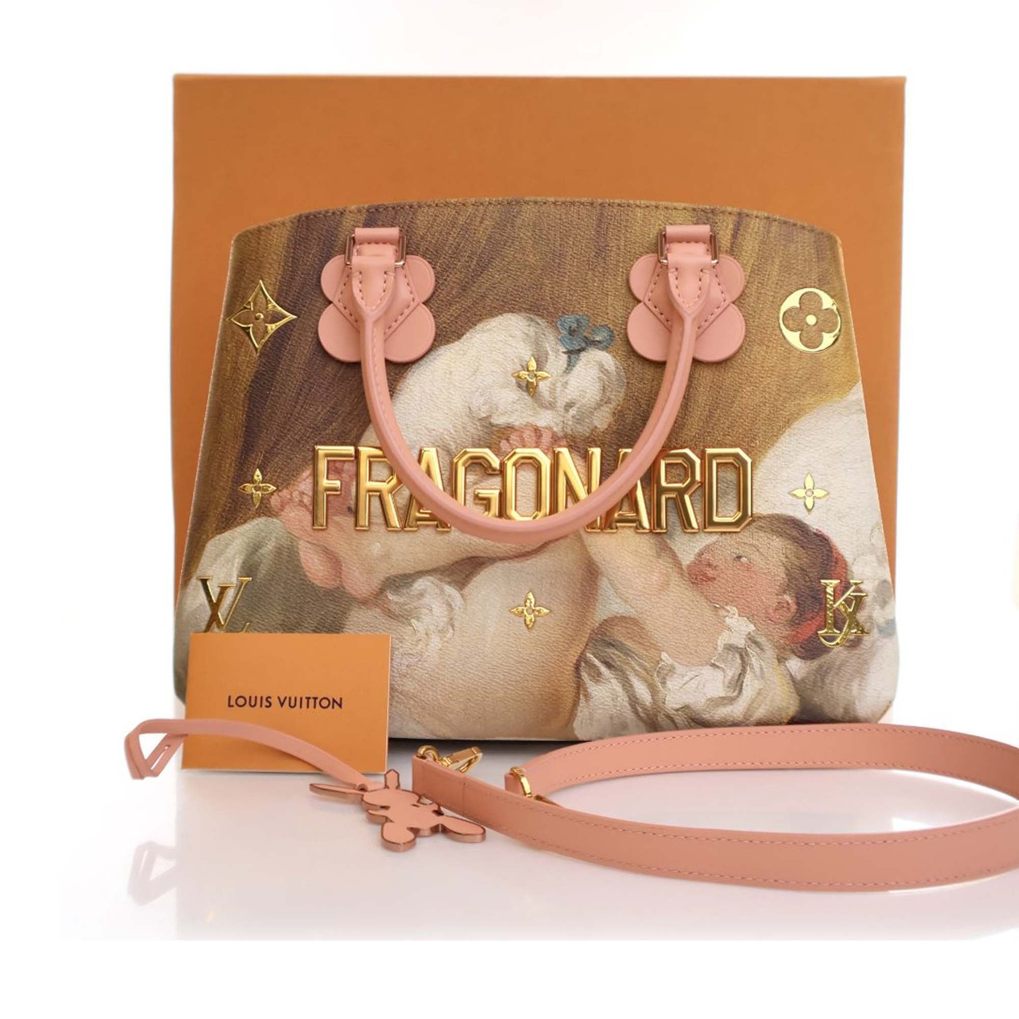 Louis Vuitton Jeff Koons Masters Collection Montaigne MM - image 14