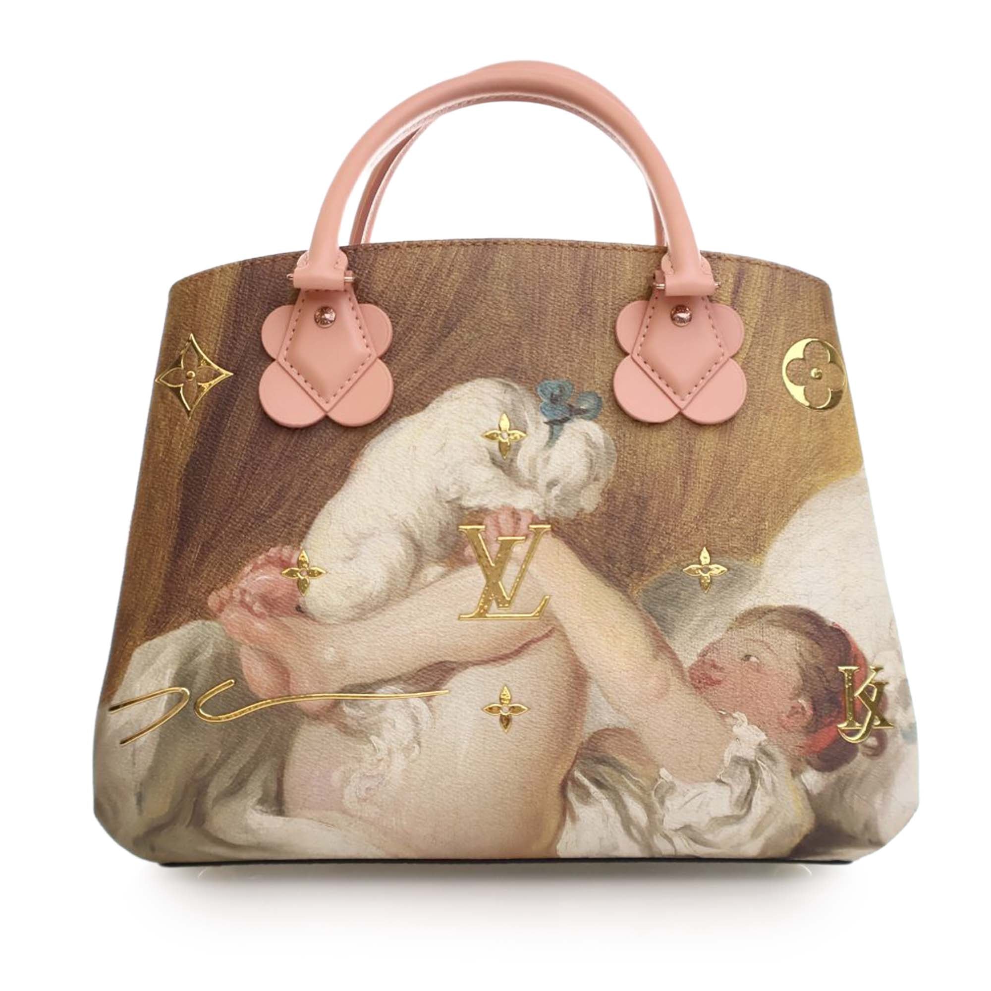 Louis Vuitton Jeff Koons Masters Collection Montaigne MM - image 4