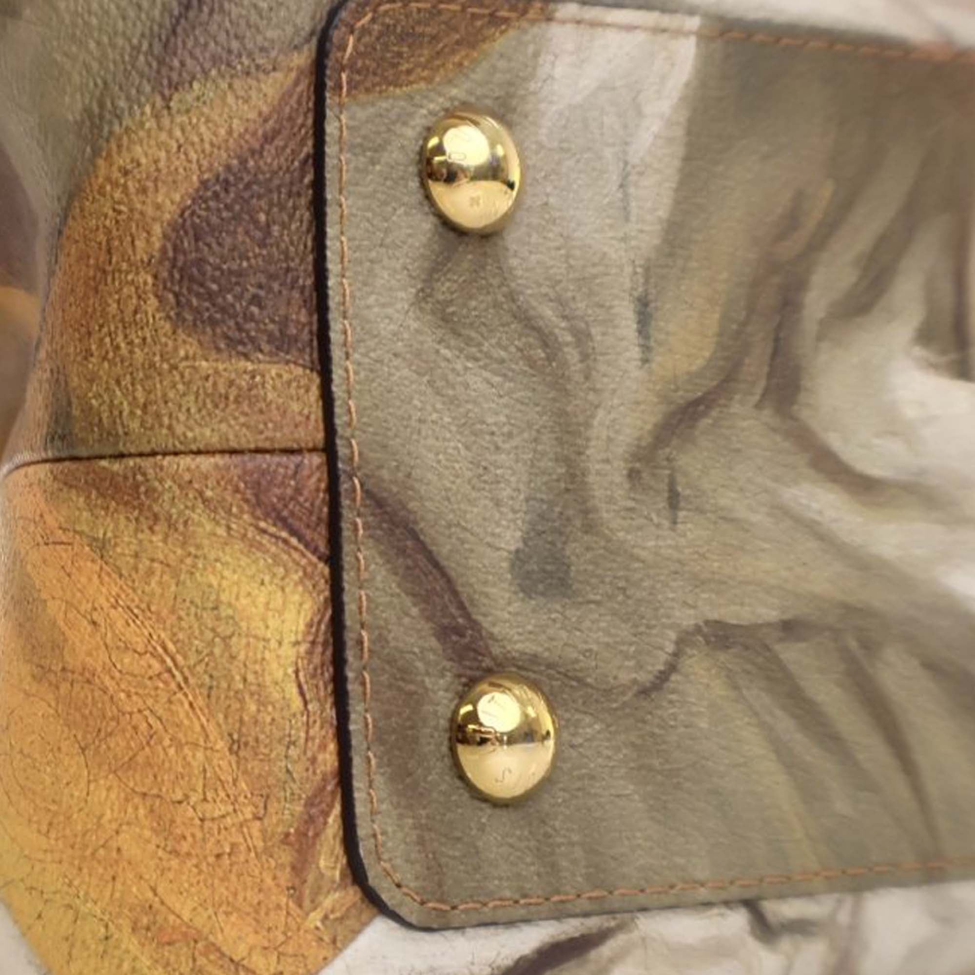 Louis Vuitton Jeff Koons Masters Collection Montaigne MM - image 8