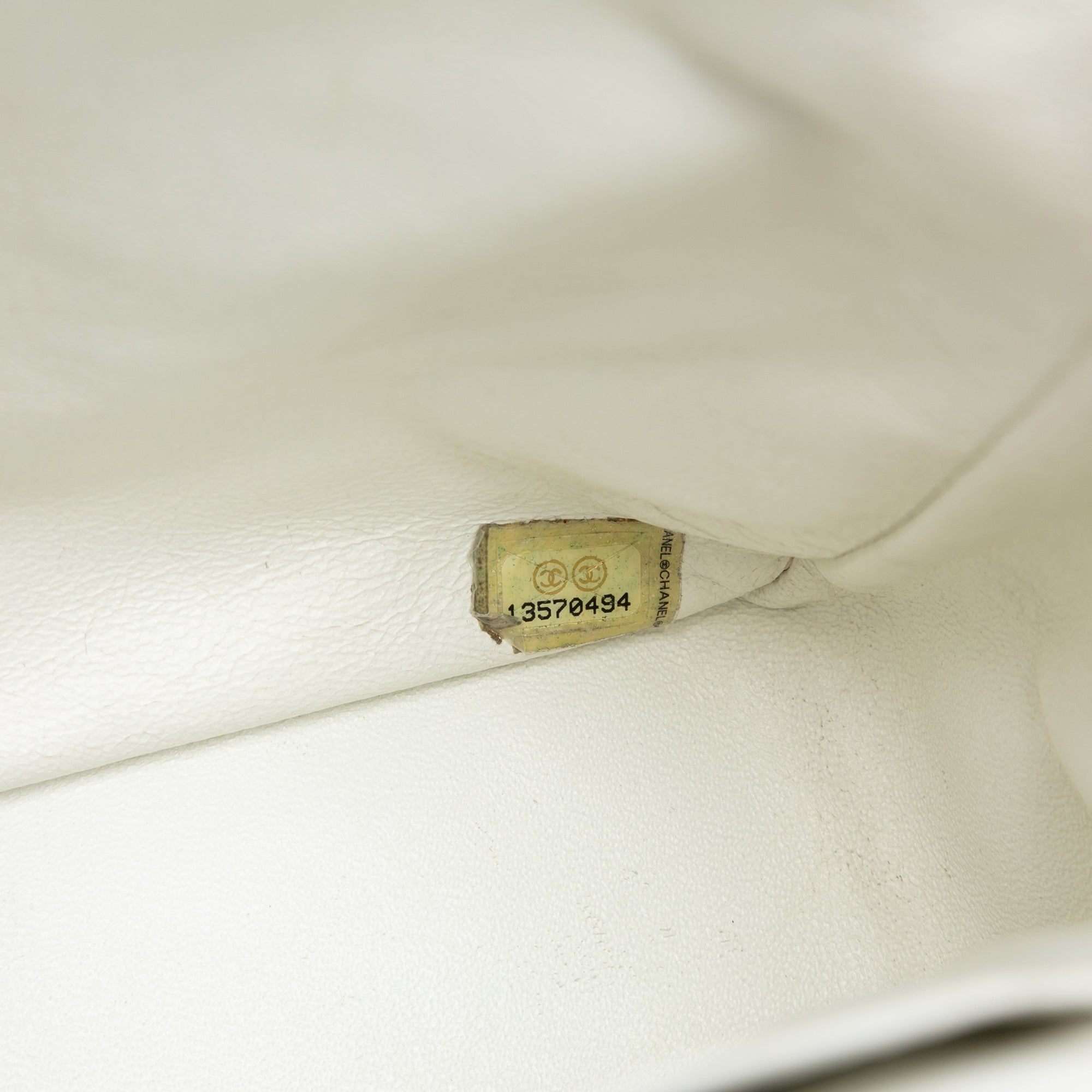 Chanel Jumbo Classic Caviar Single Flap - image 6