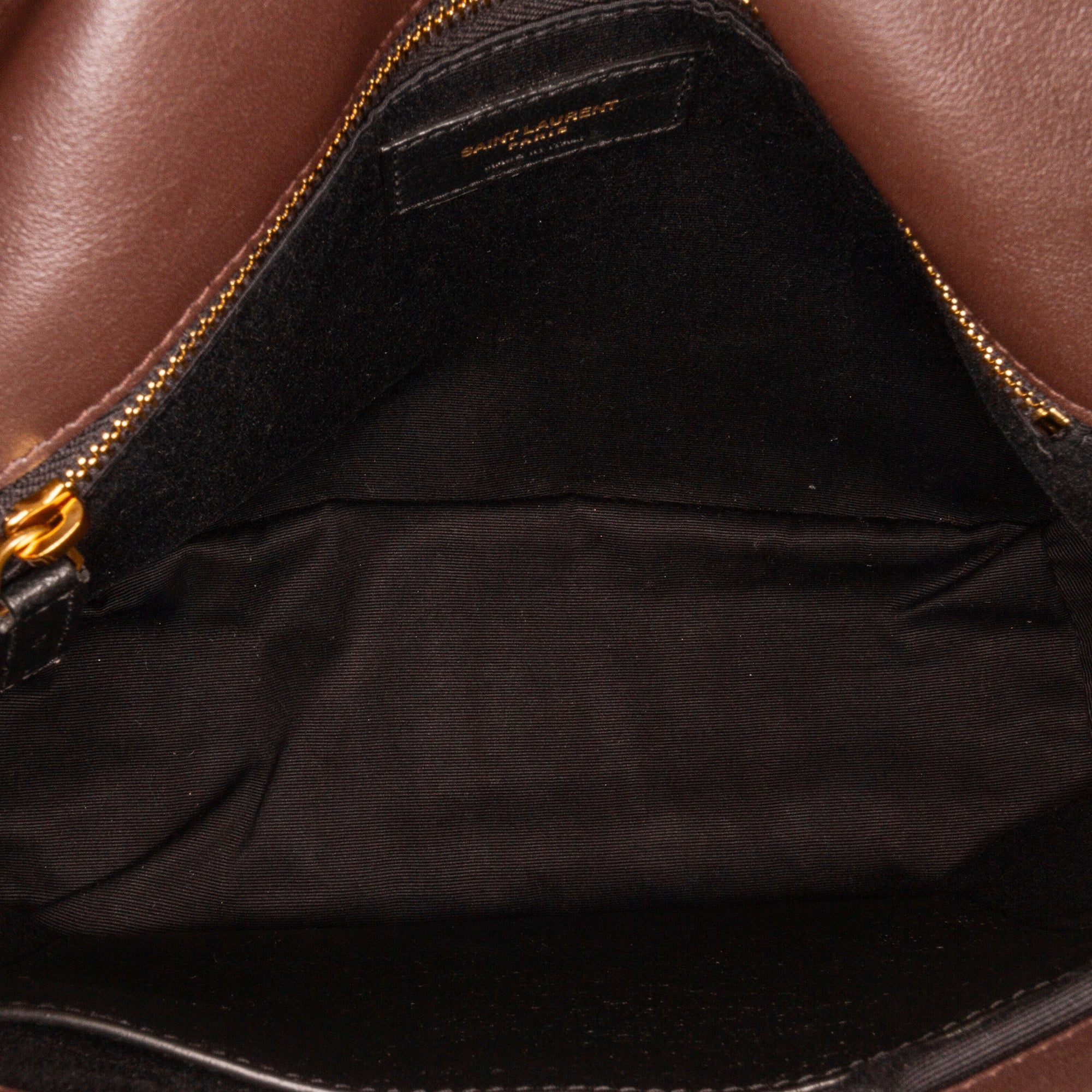 Saint Laurent Large Raffia Niki - image 6
