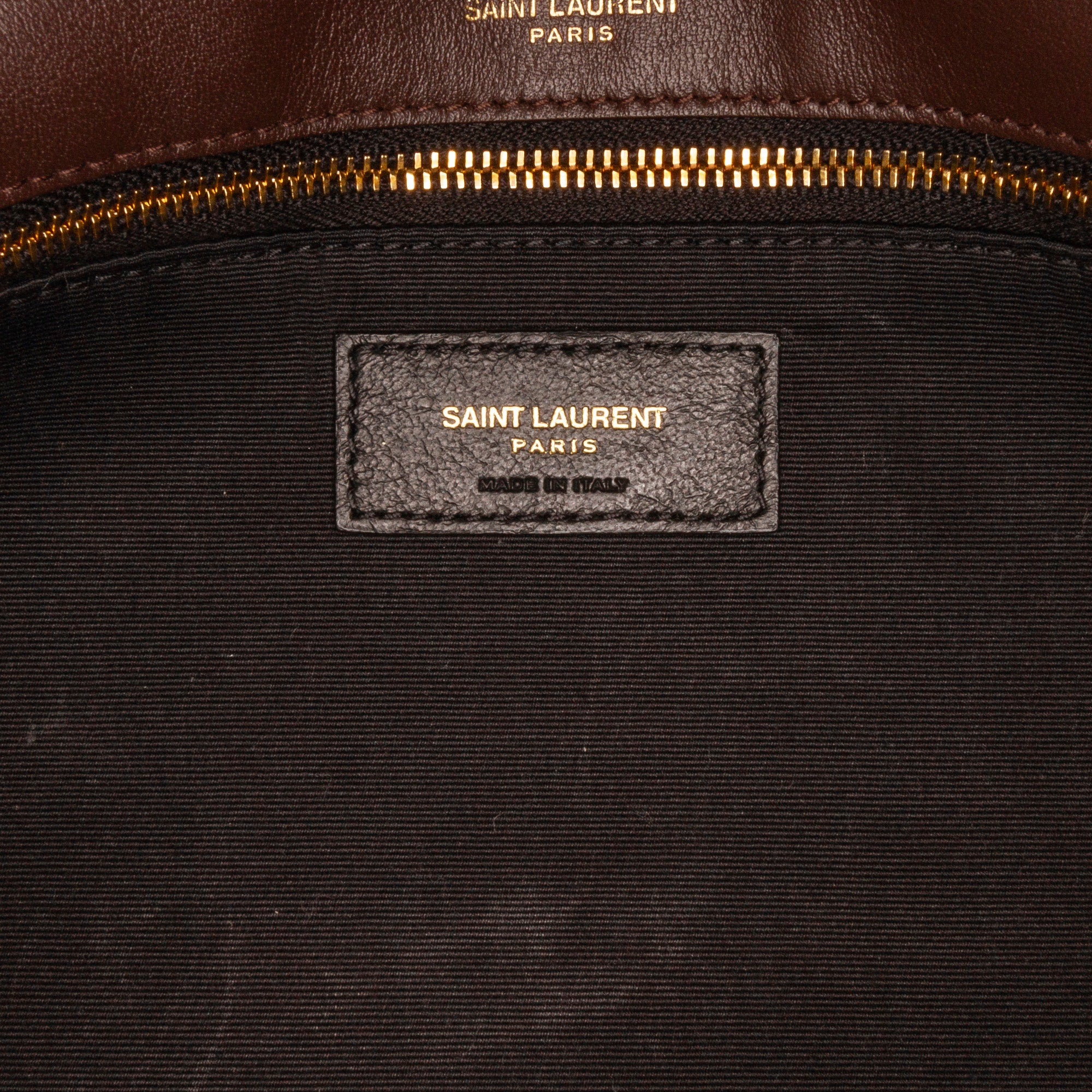 Saint Laurent Large Raffia Niki - image 7