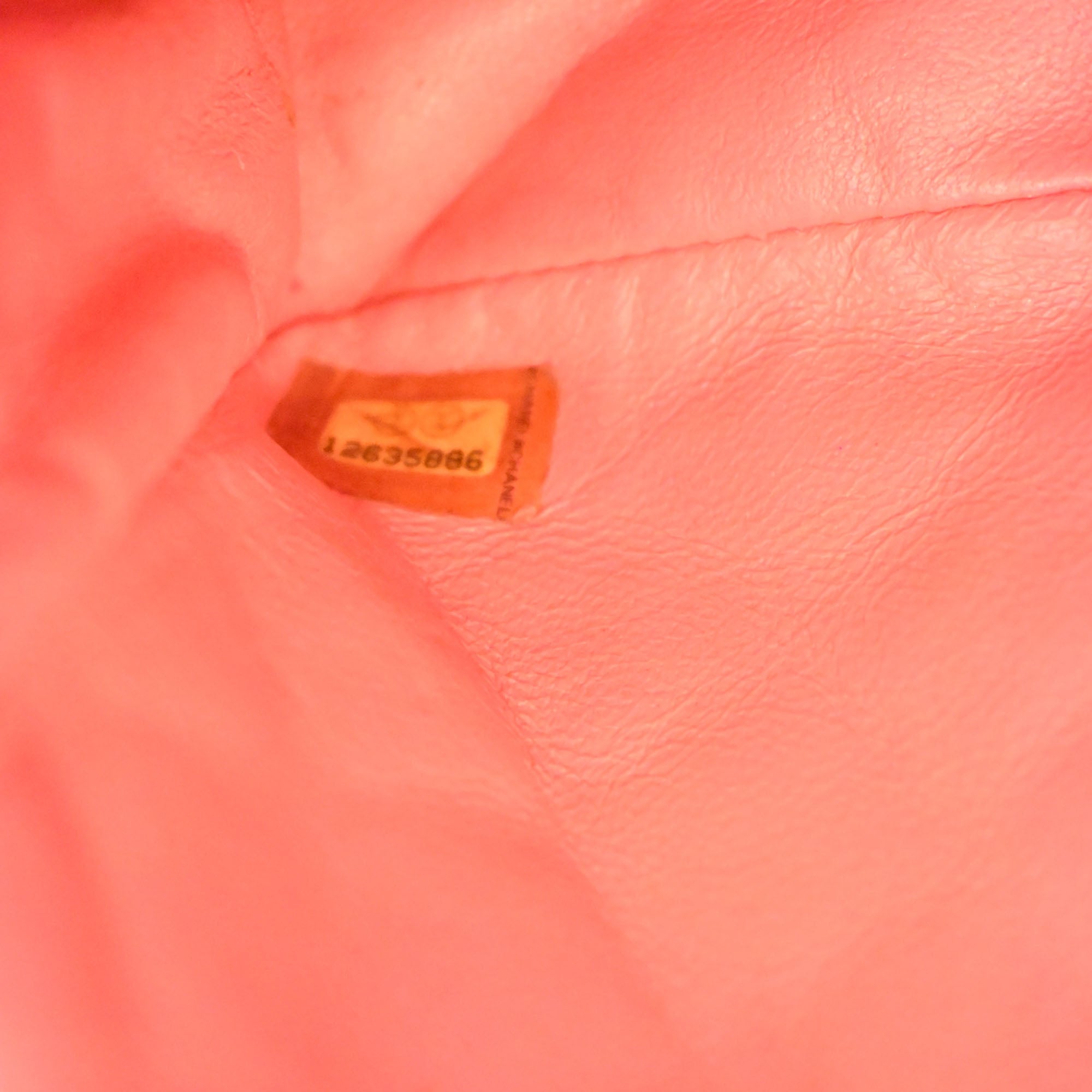 Chanel Medium Classic Lambskin Valentines Heart Charms Single Flap - image 6