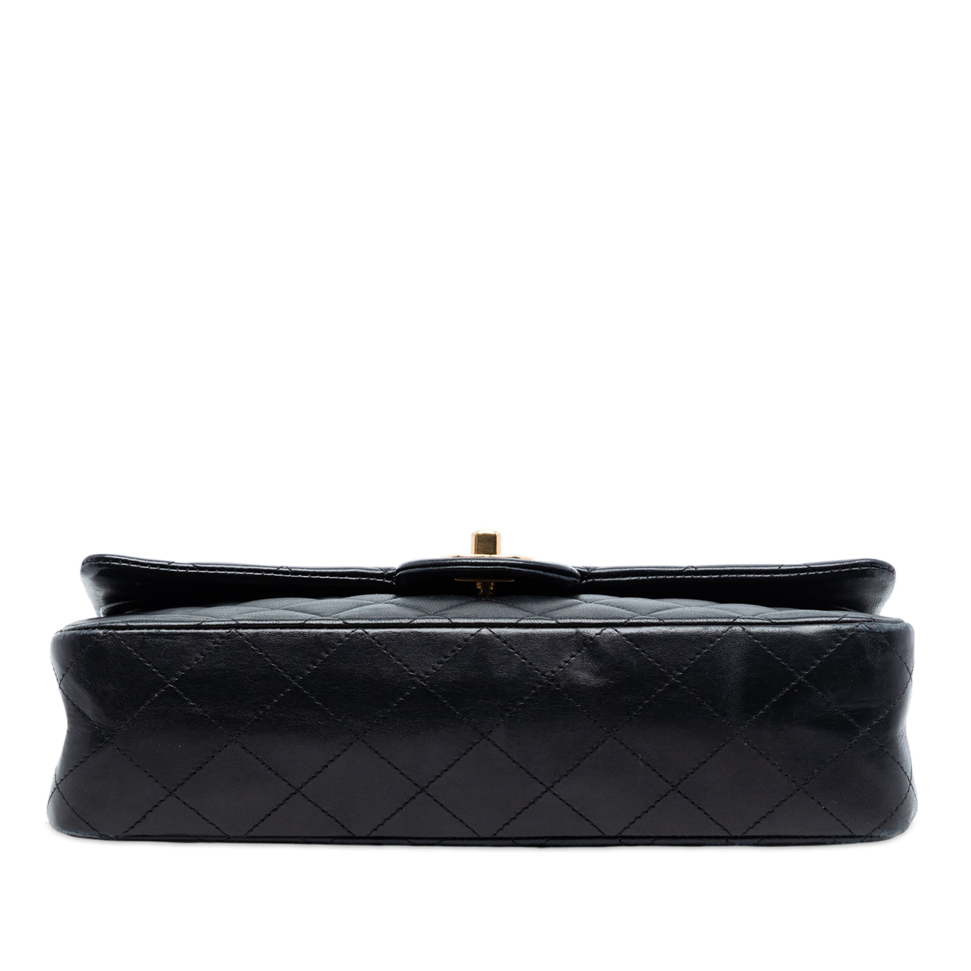 Chanel Medium Classic Lambskin Double Flap - image 3
