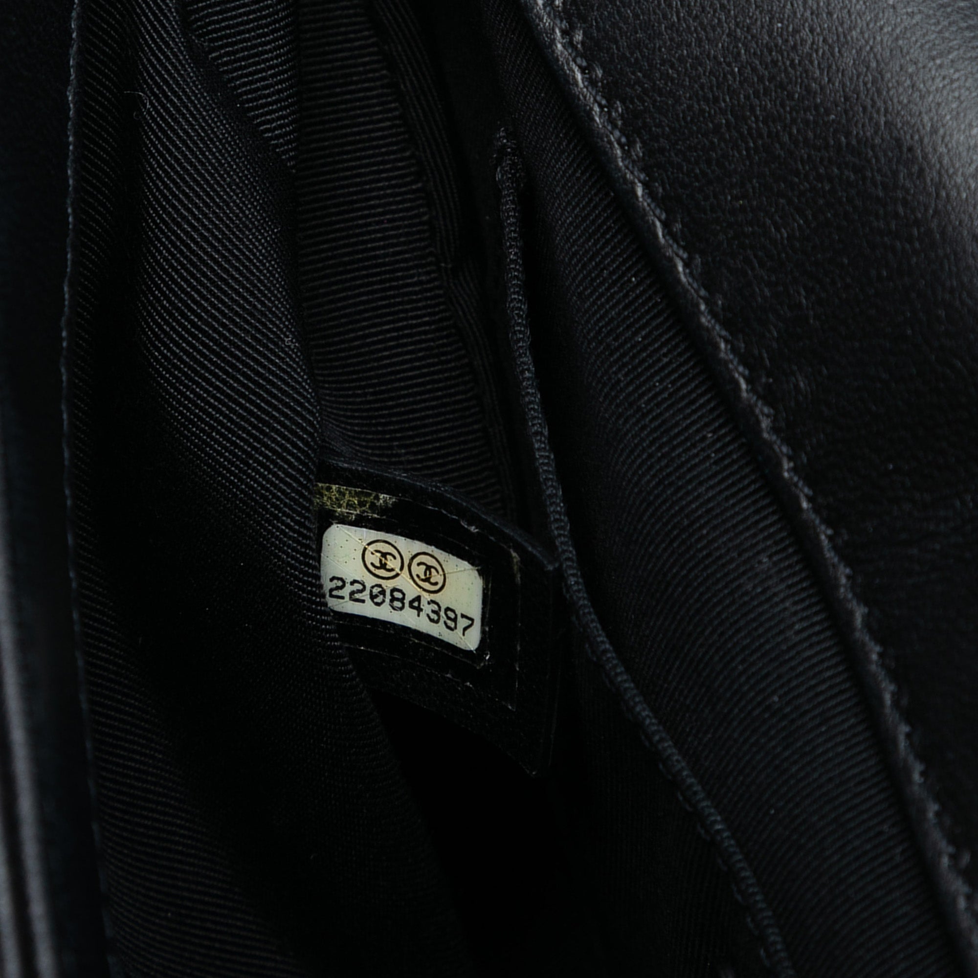 Chanel Multicolor Quilted Lambskin Crest East West Boy Flap - image 6