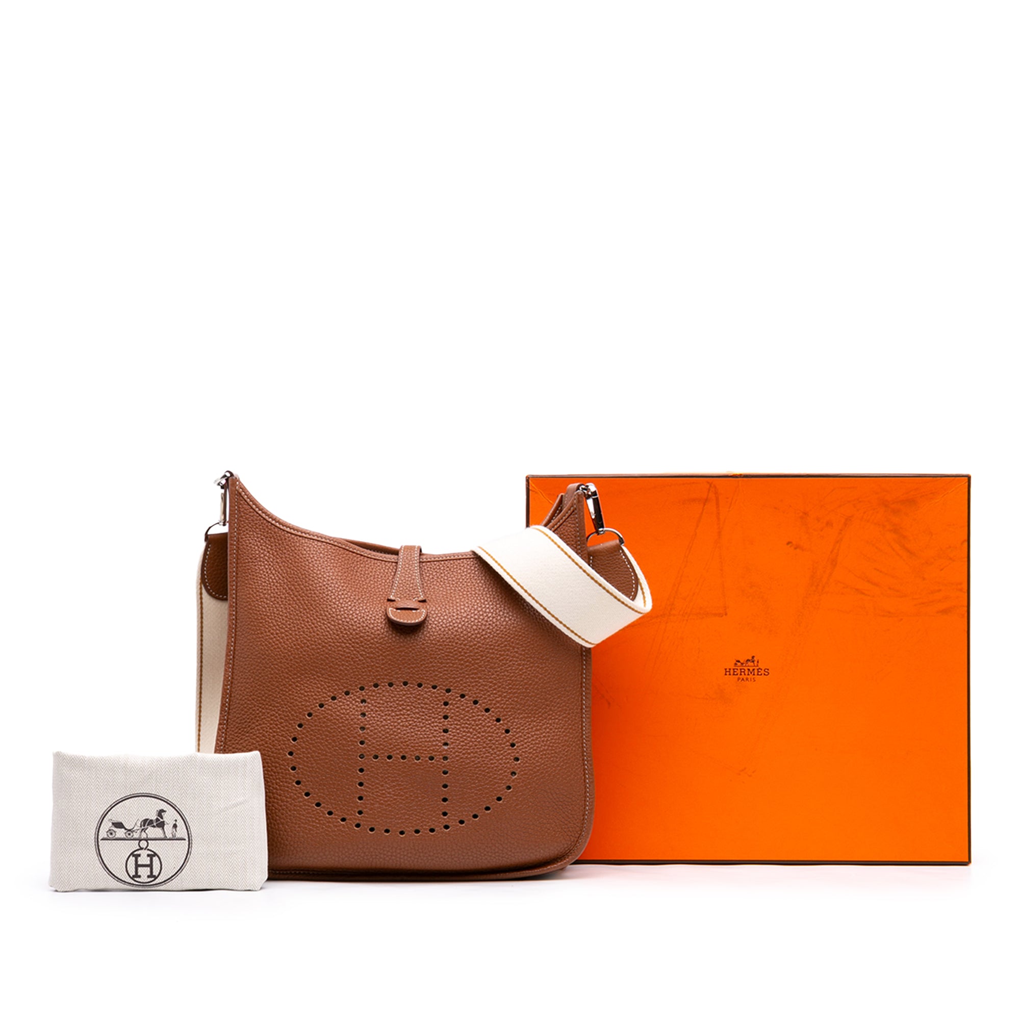 Hermès Clemence Evelyne III 29 - image 7