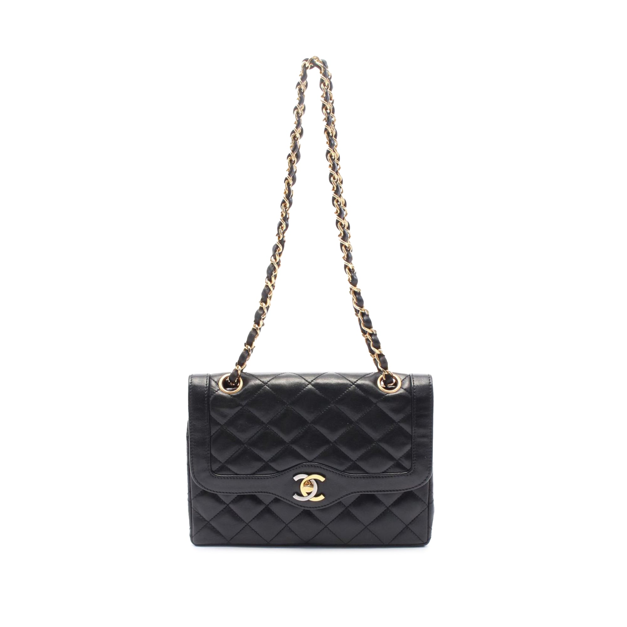 Chanel Limited Edition Medium Lambskin Double Flap - image 1