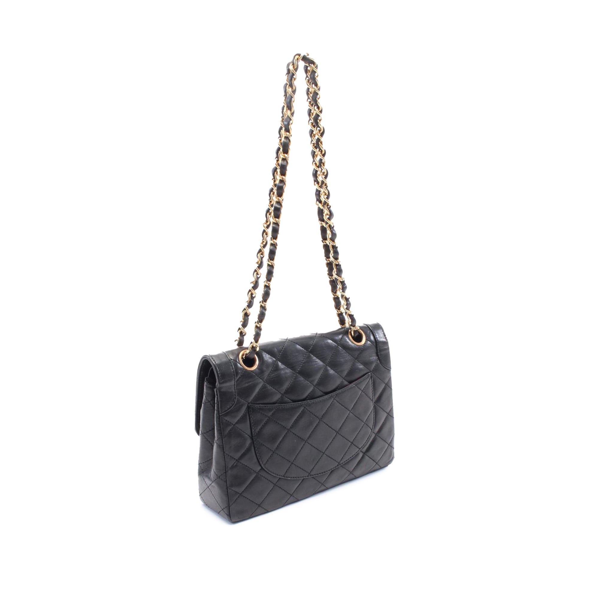 Chanel Limited Edition Medium Lambskin Double Flap - image 2