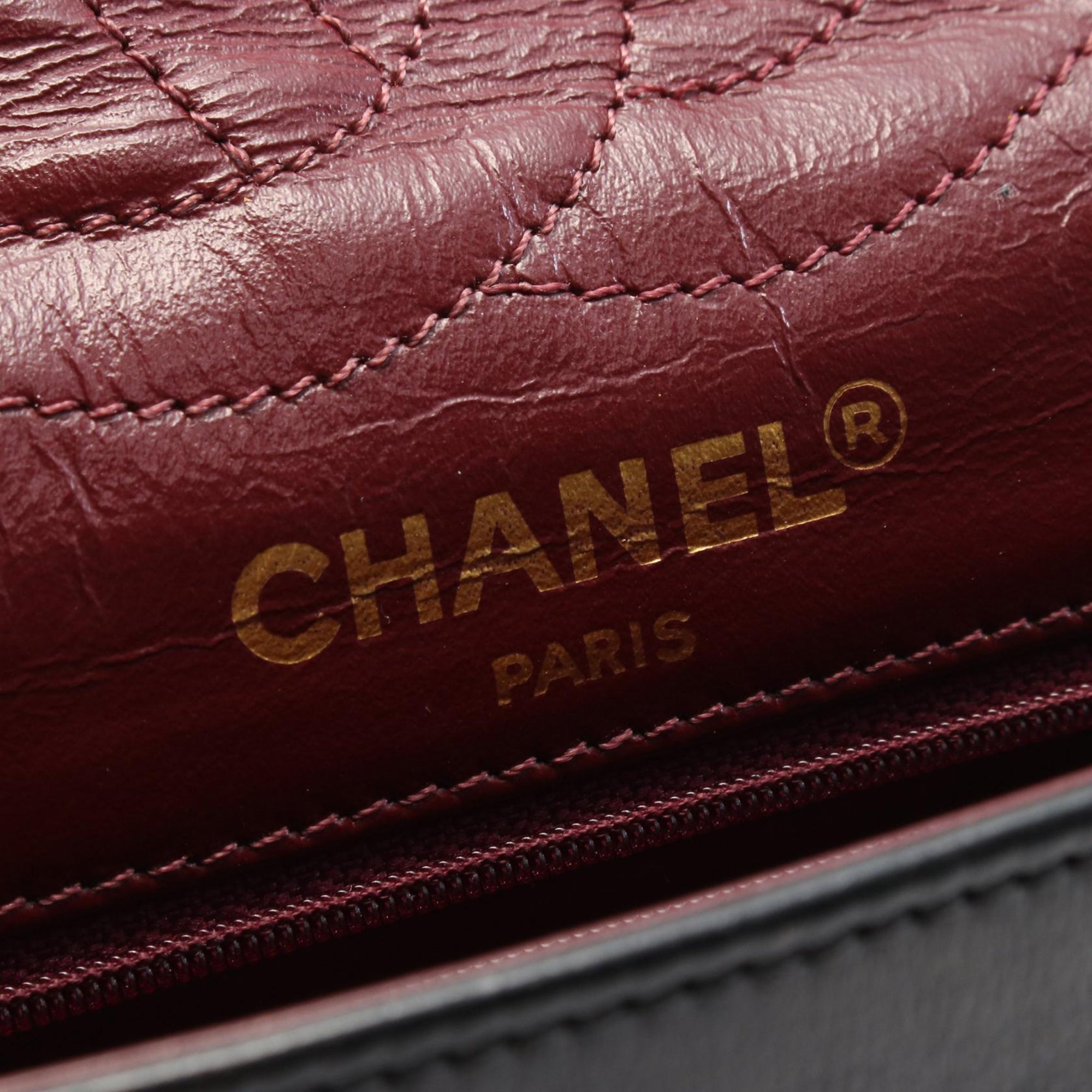 Chanel Limited Edition Medium Lambskin Double Flap - image 4