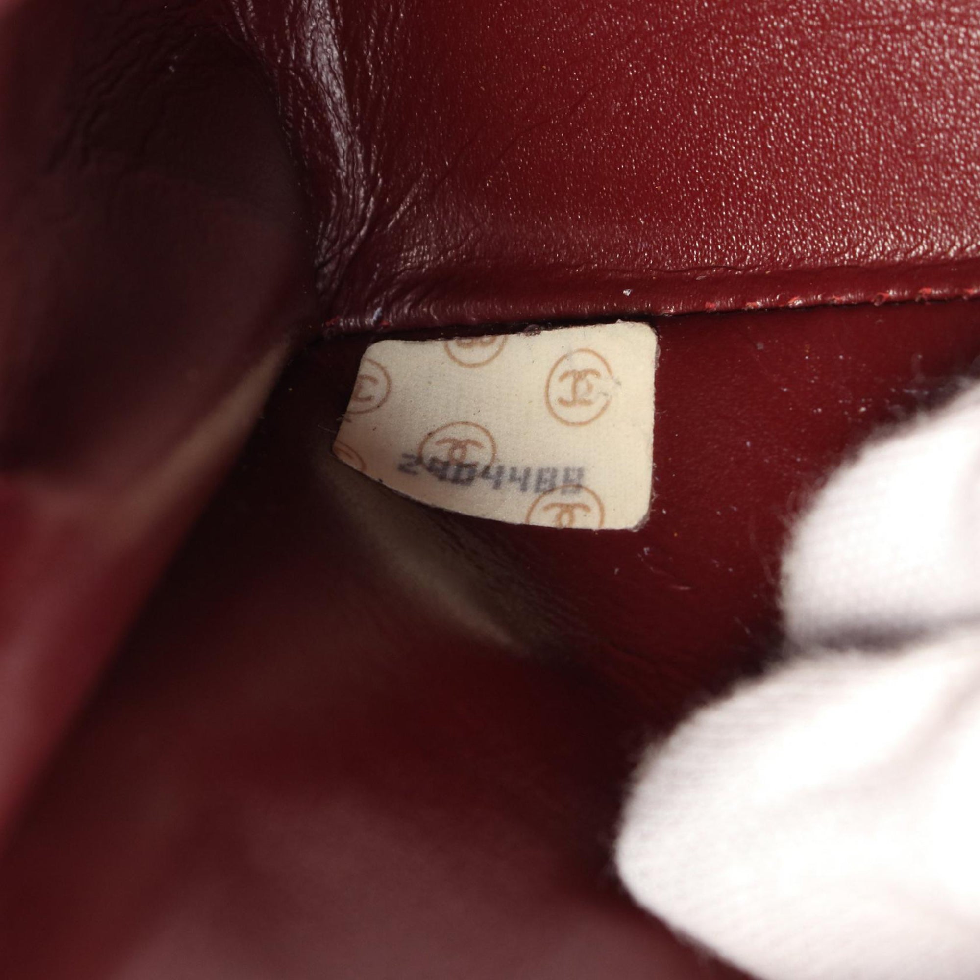 Chanel Limited Edition Medium Lambskin Double Flap - image 5