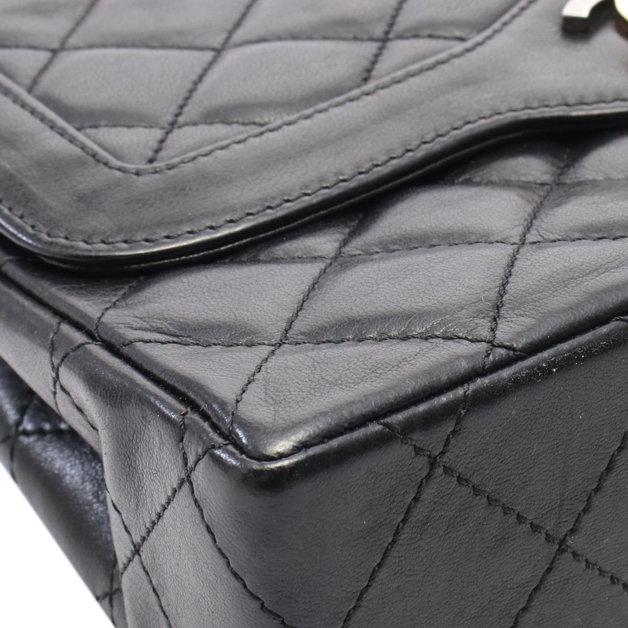 Chanel Limited Edition Medium Lambskin Double Flap - image 7