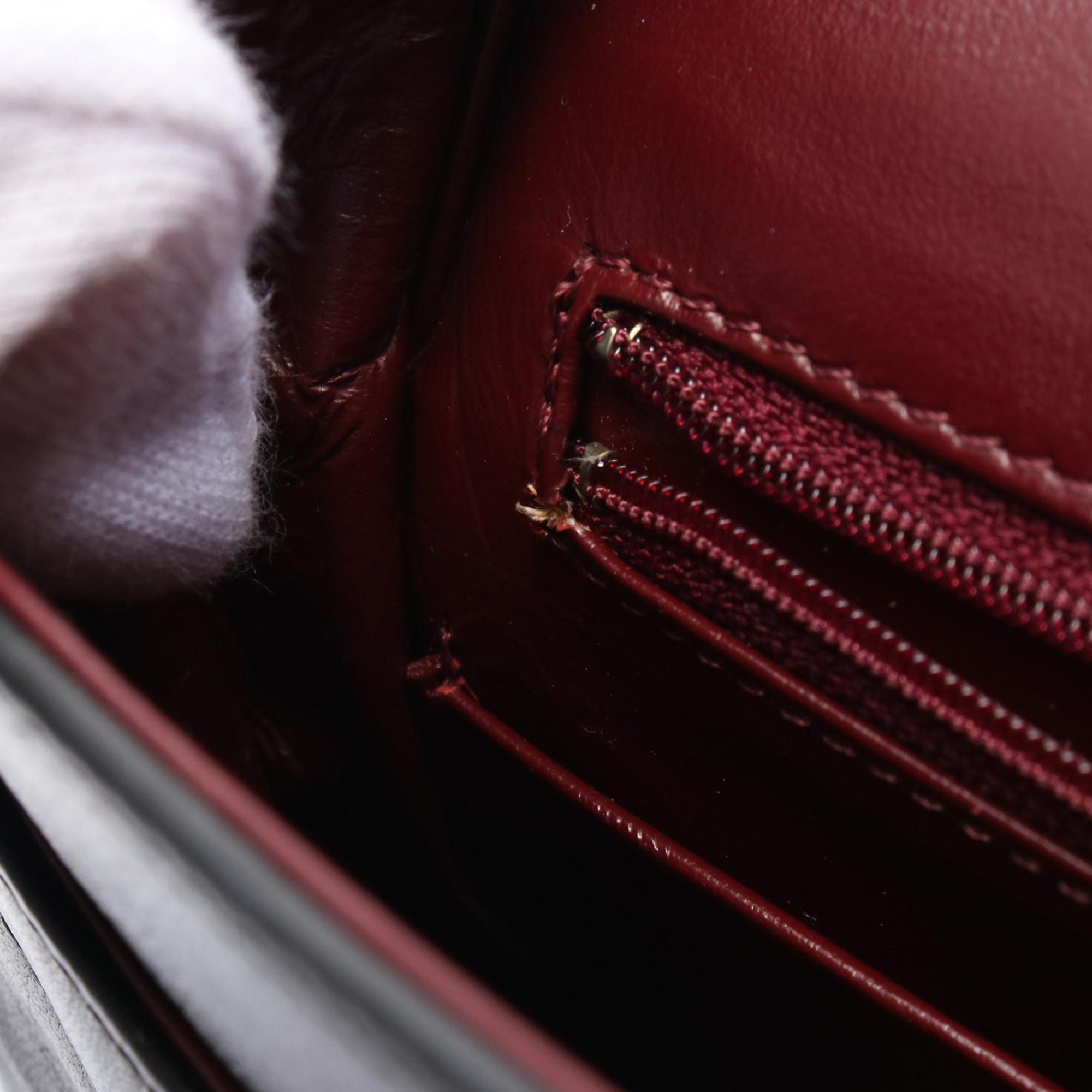 Chanel Limited Edition Medium Lambskin Double Flap - image 8