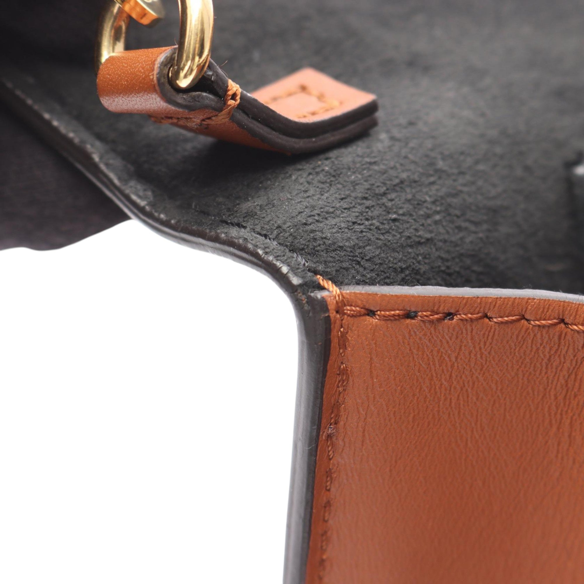 Louis Vuitton Monogram Reverse Dauphine Wallet on Chain - image 7