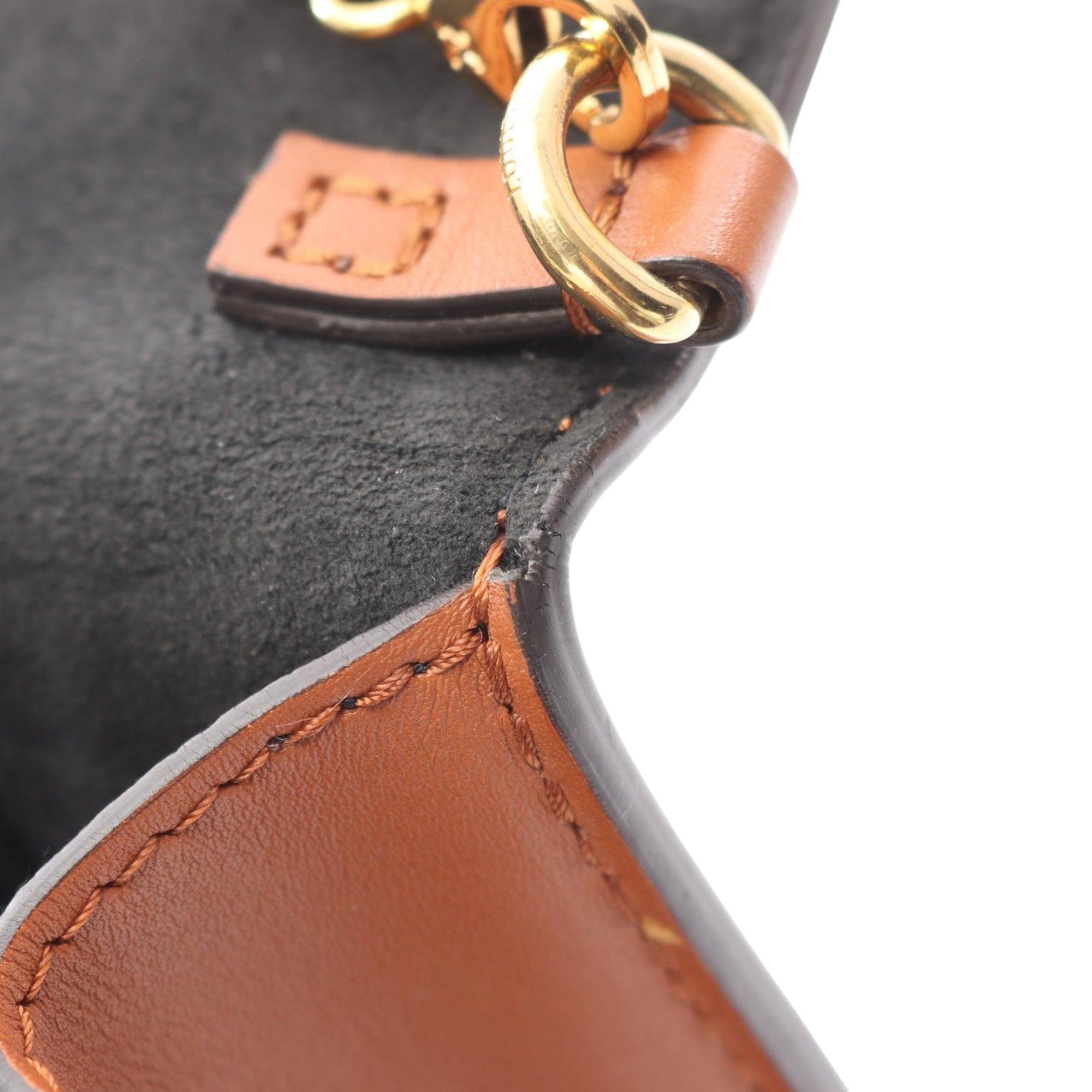 Louis Vuitton Monogram Reverse Dauphine Wallet on Chain - image 9