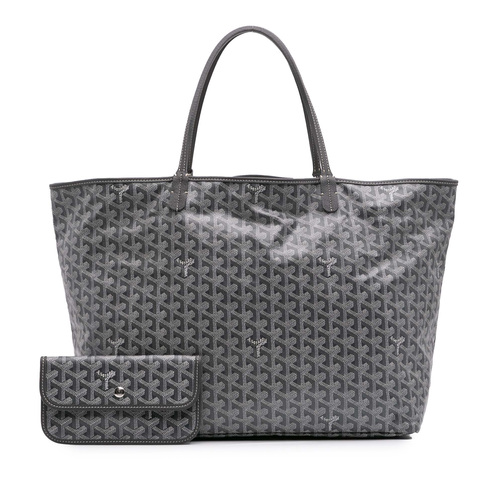 Goyard Goyardine Saint Louis GM - image 11