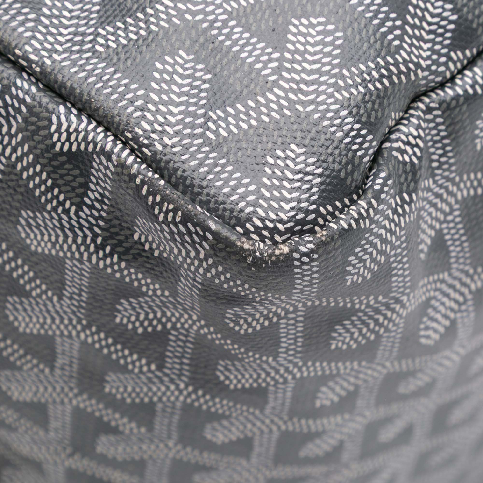 Goyard Goyardine Saint Louis GM - image 7