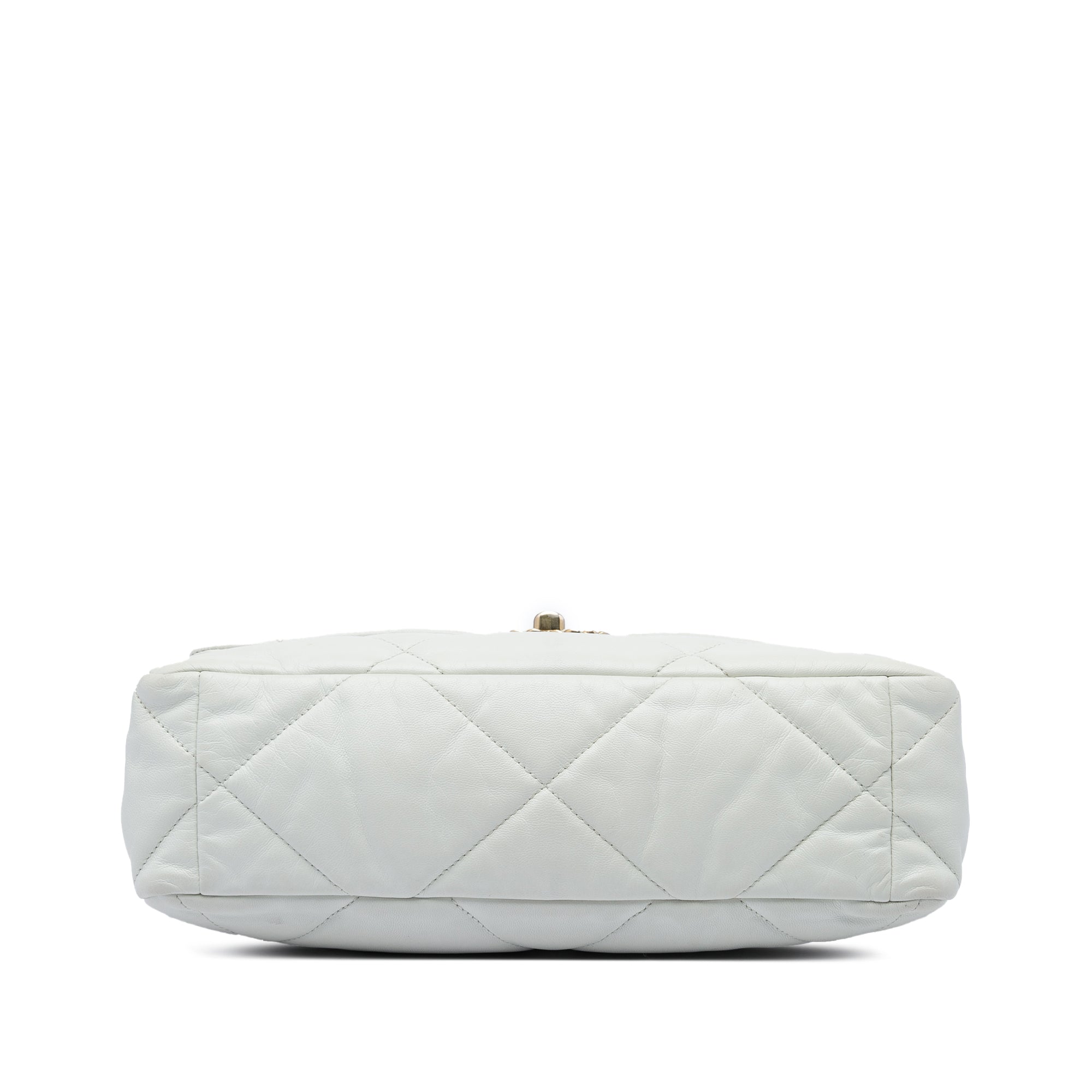 Chanel Large Lambskin 19 Flap - image 3
