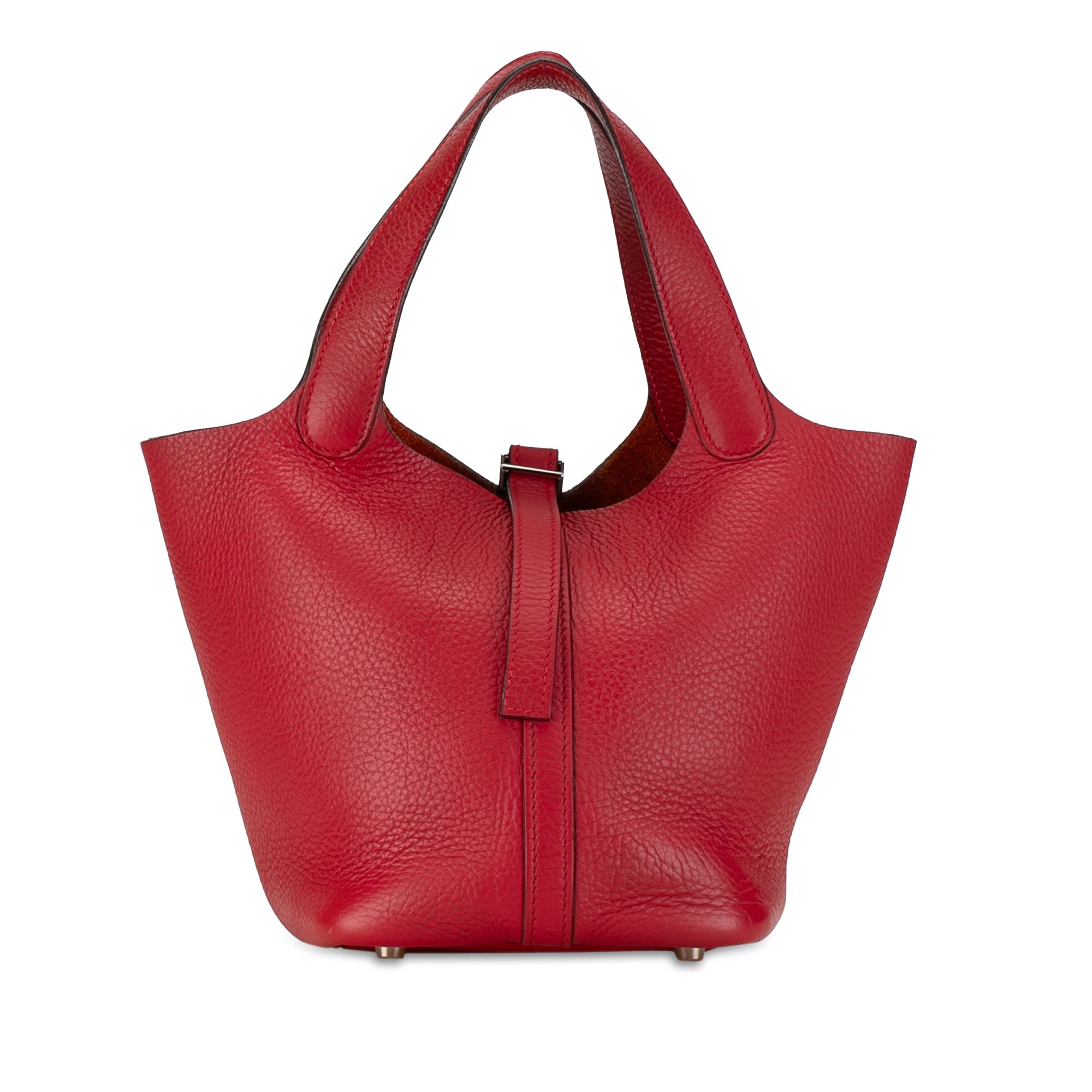 Hermès Clemence Picotin 18 - image 1