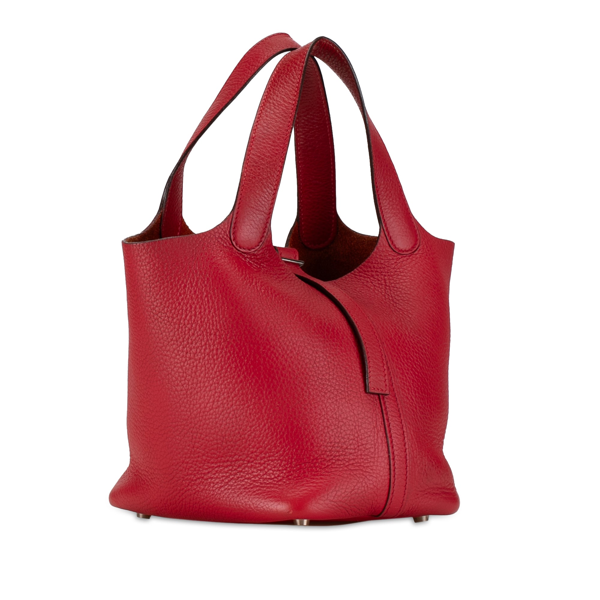 Hermès Clemence Picotin 18 - image 2