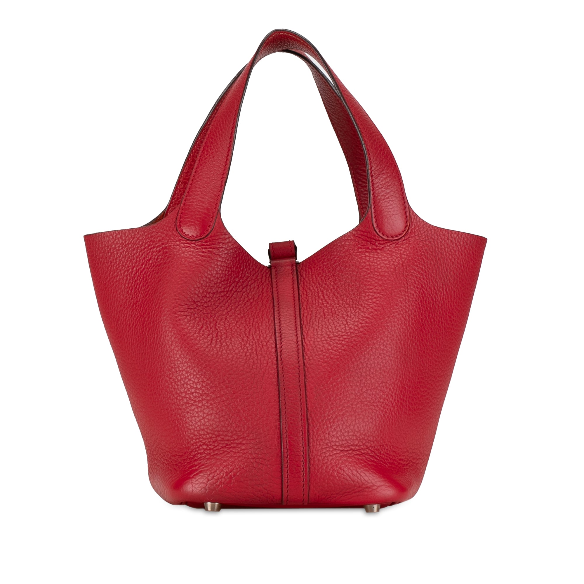 Hermès Clemence Picotin 18 - image 3