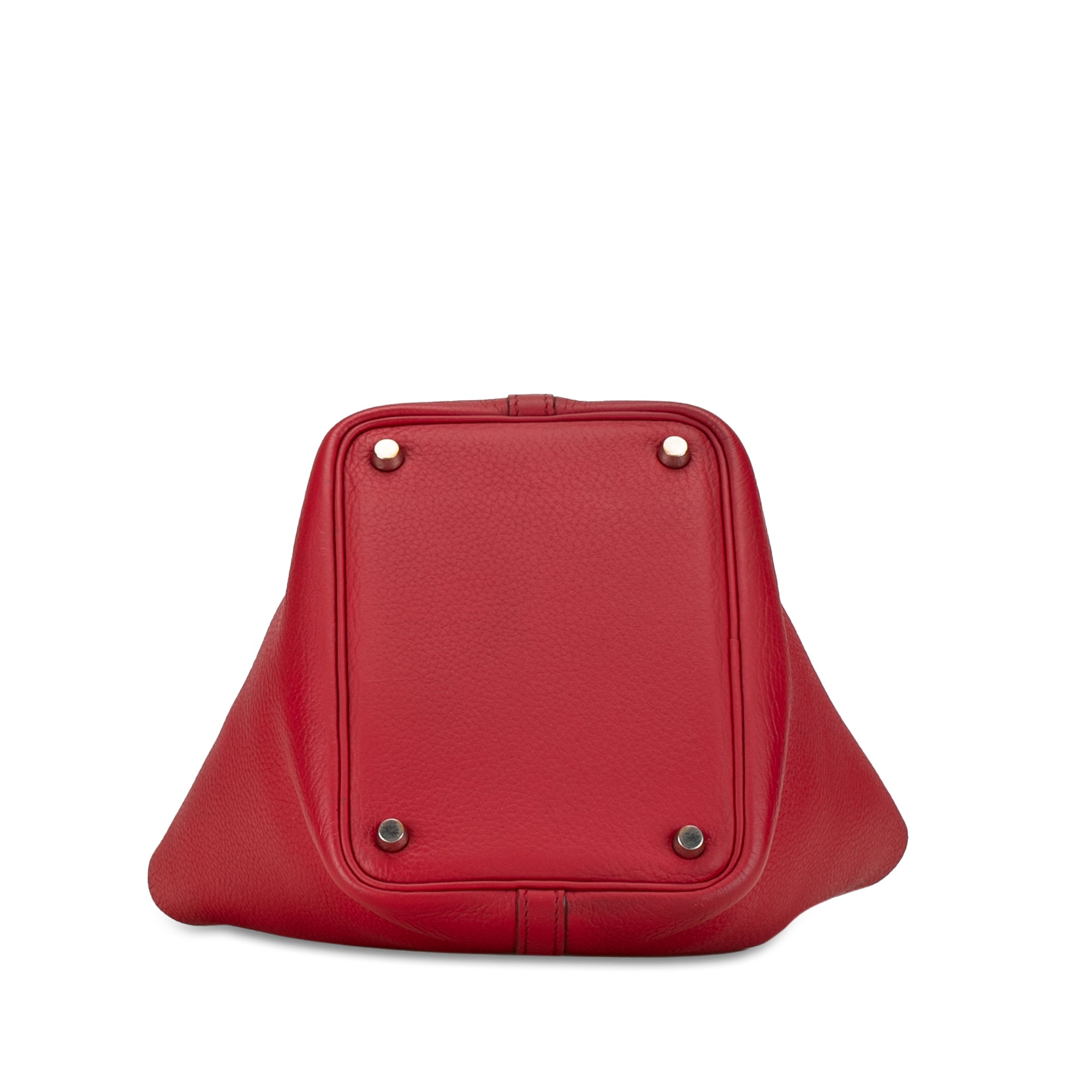 Hermès Clemence Picotin 18 - image 4
