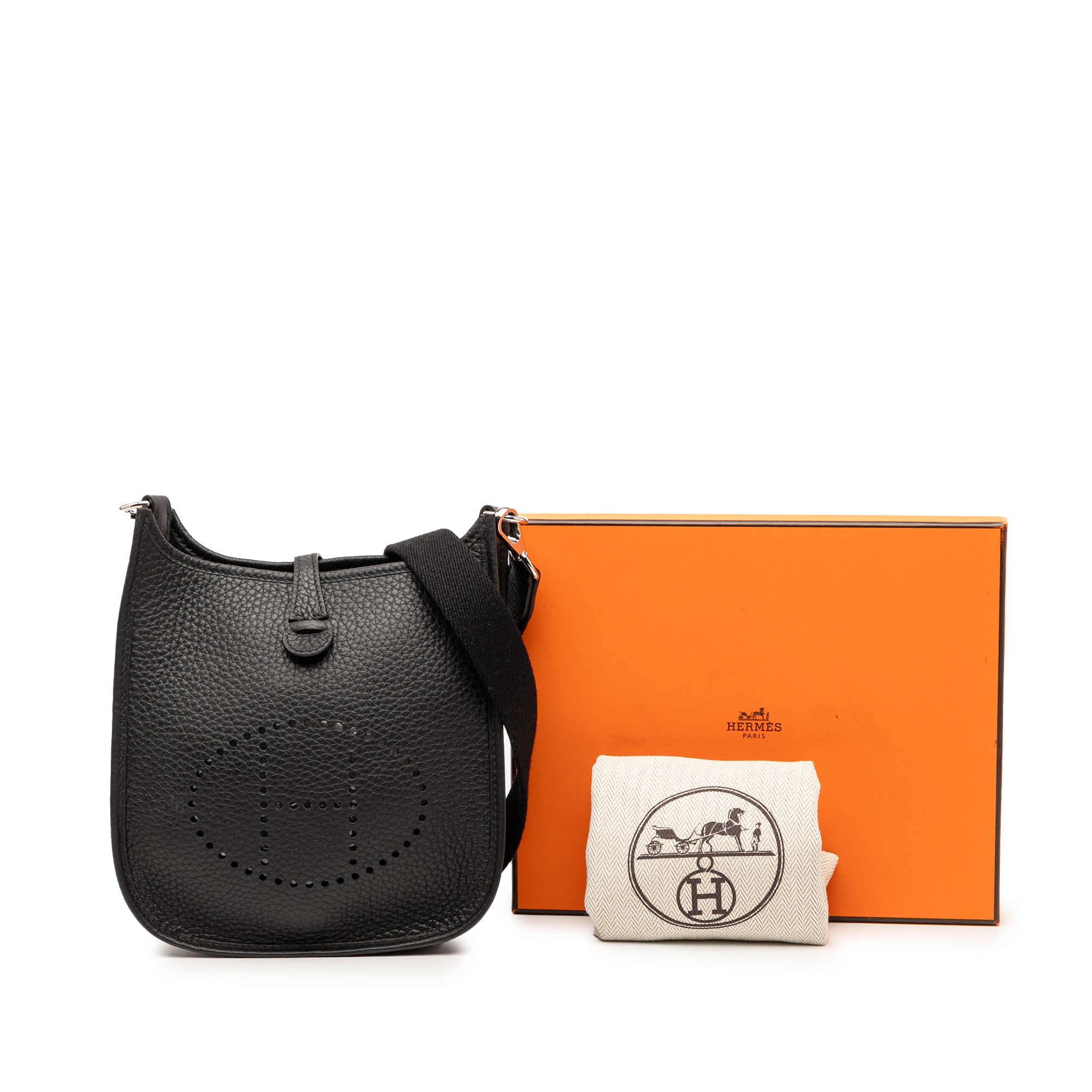 Hermès Clemence Evelyne I 16 Amazone - image 8