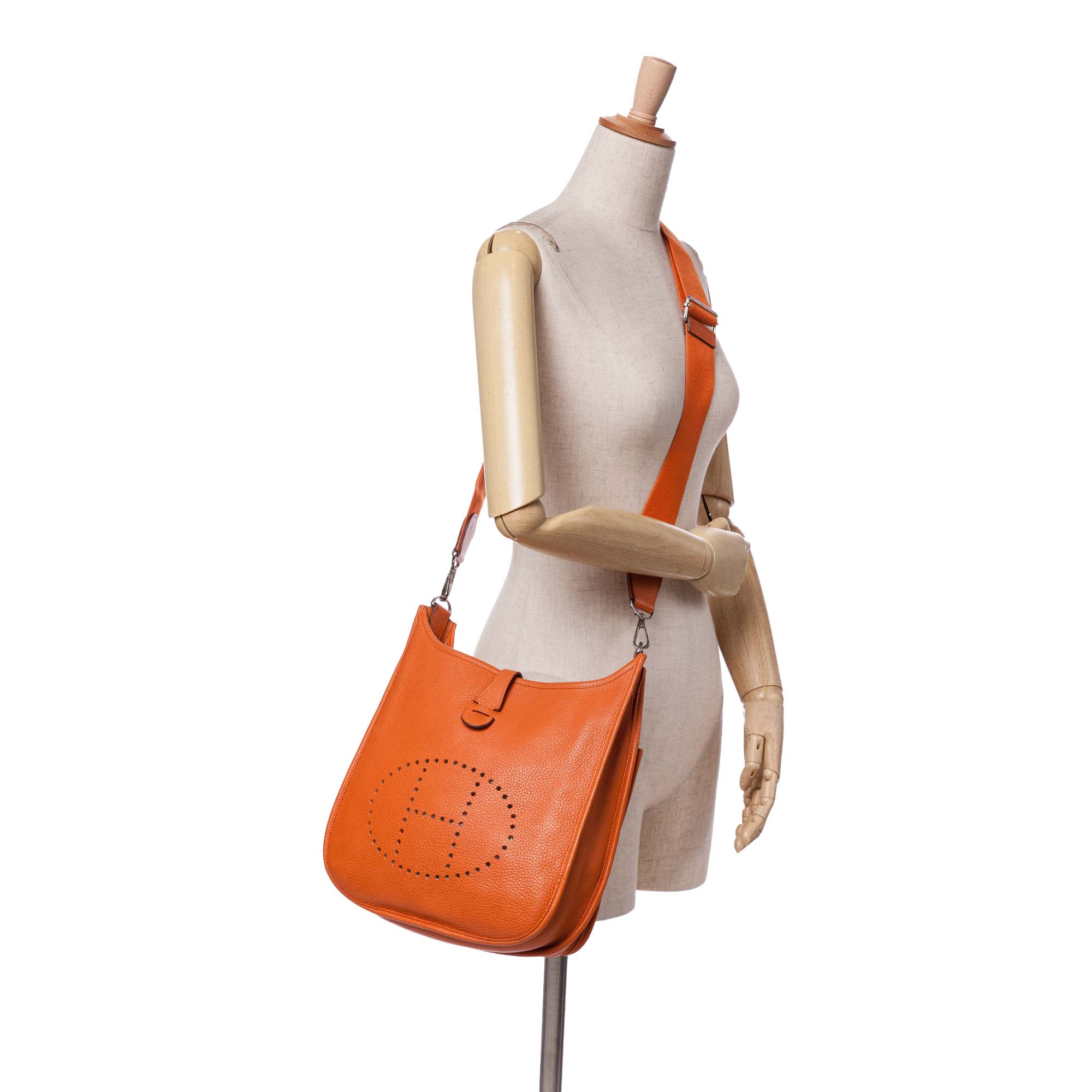 Hermès Clemence Evelyne III 29 - image 11