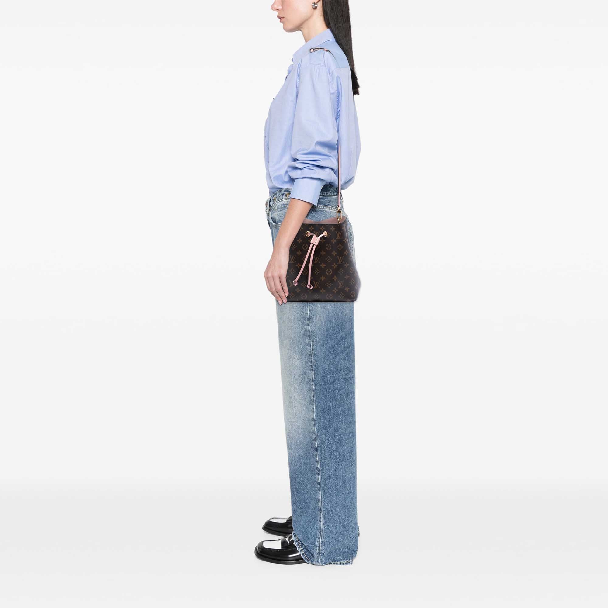 Louis Vuitton Monogram Neonoe MM - image 7