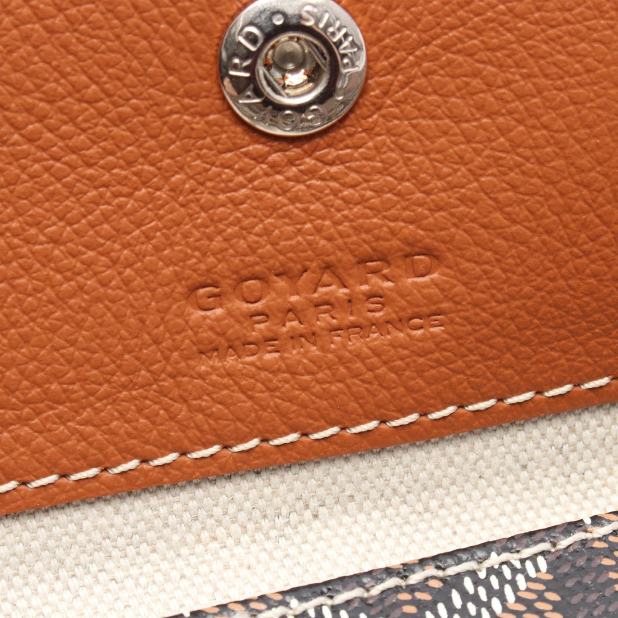 Goyard Goyardine Saint Louis PM - image 4