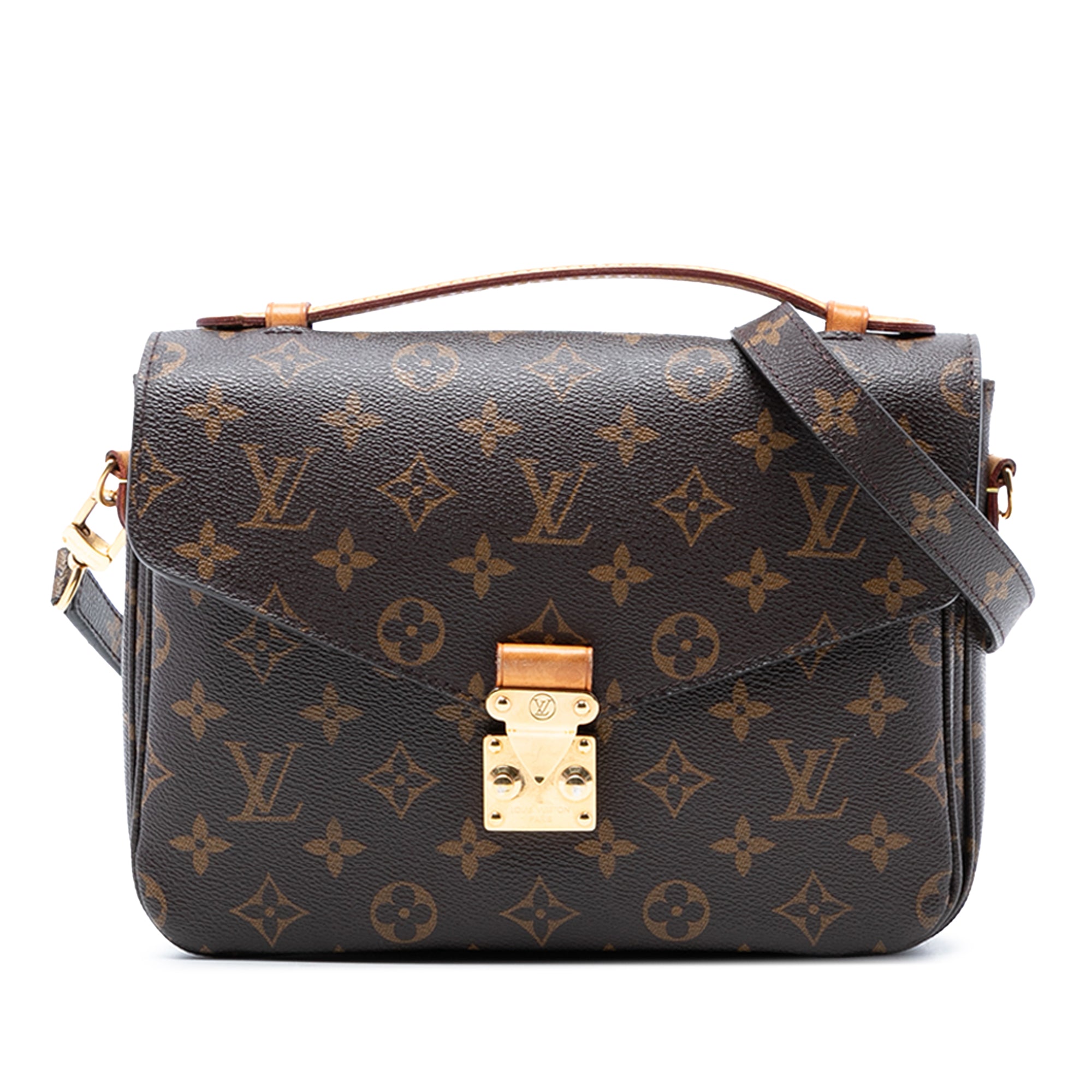 Louis Vuitton Monogram Pochette Metis - image 1