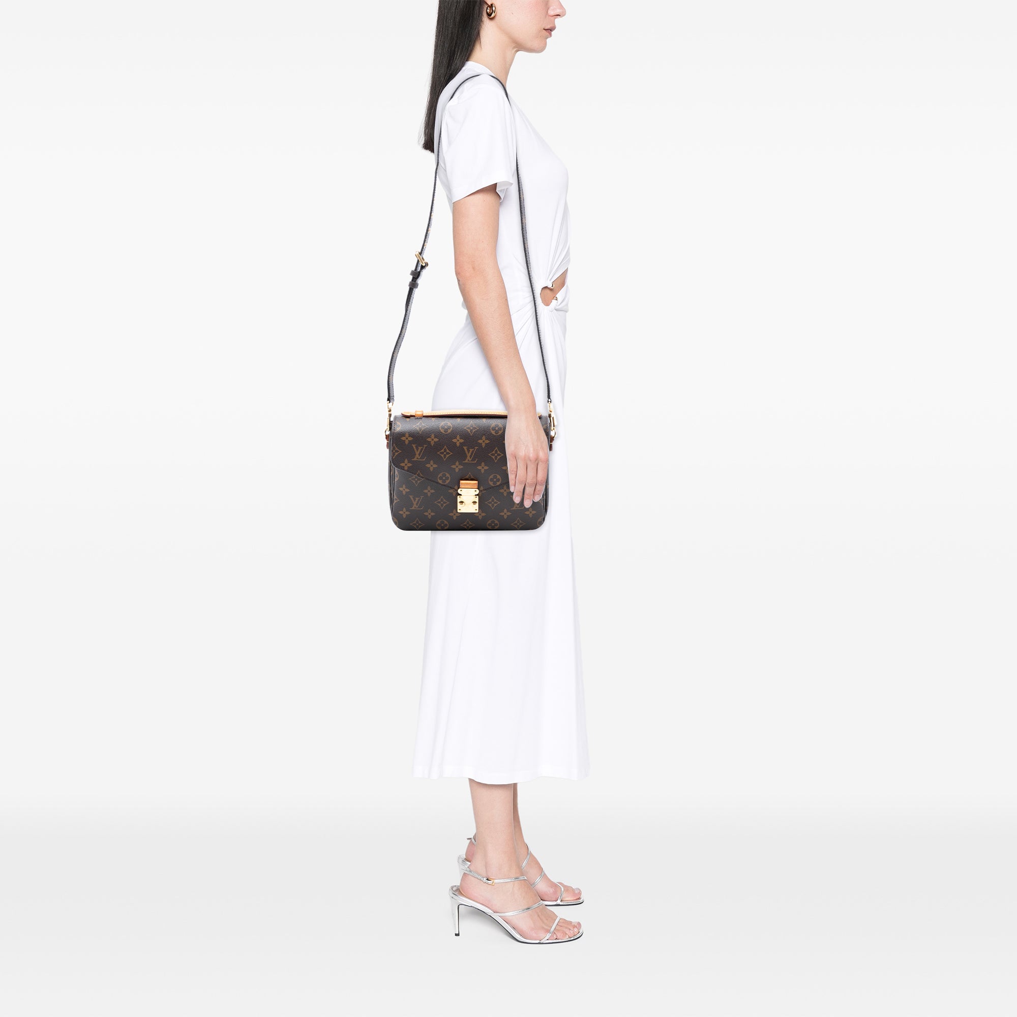 Louis Vuitton Monogram Pochette Metis - image 7