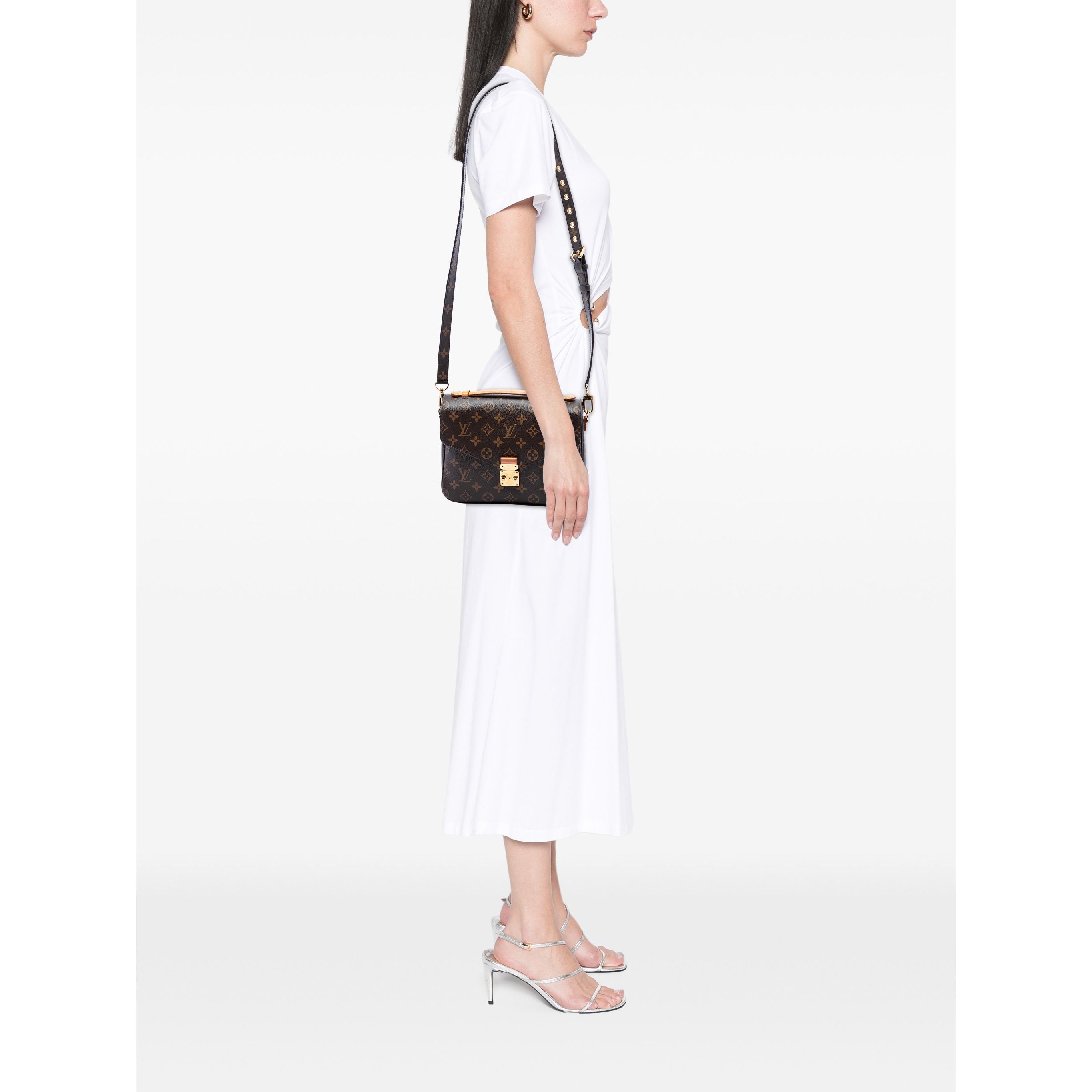 Louis Vuitton Monogram Pochette Metis - image 2