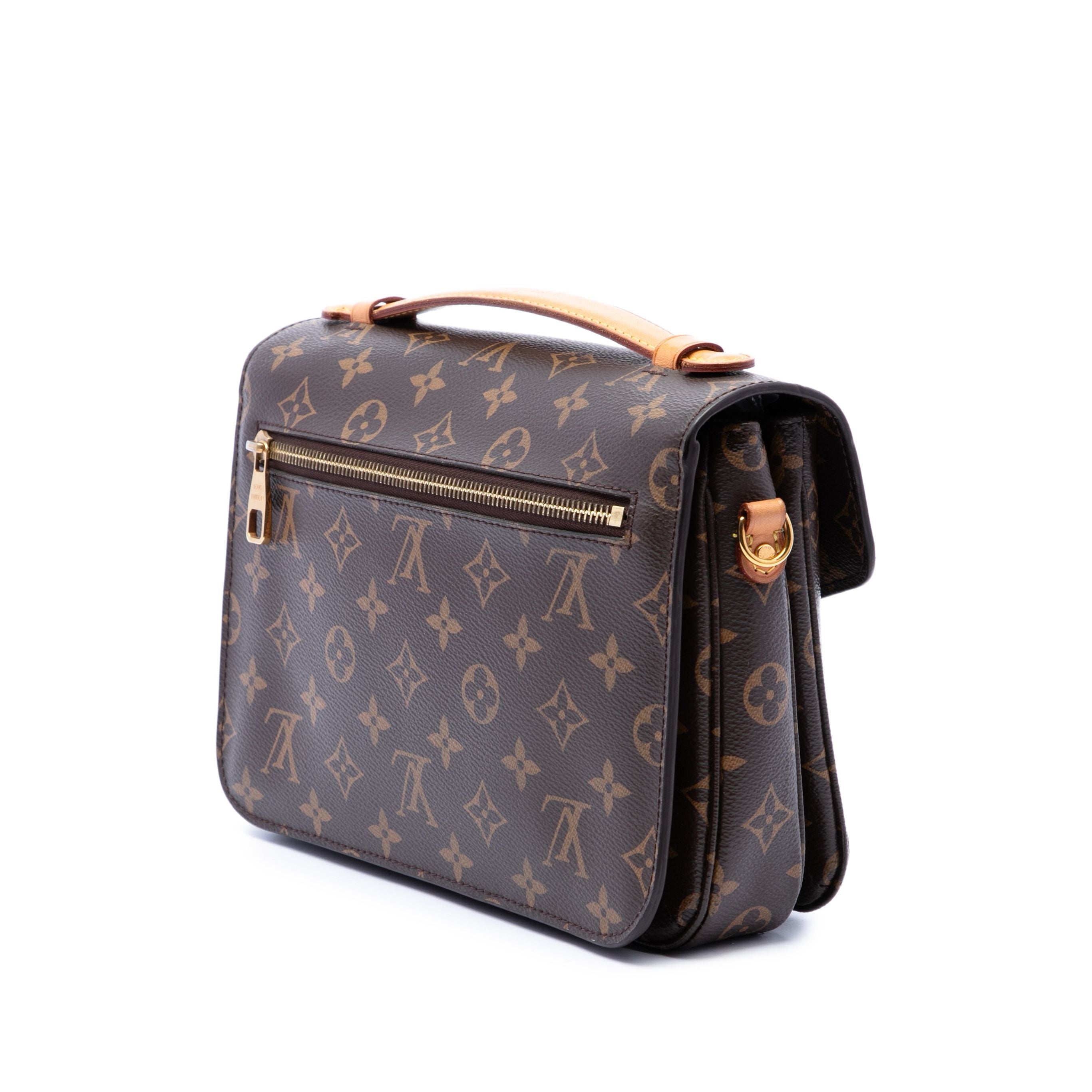 Louis Vuitton Monogram Pochette Metis - image 3