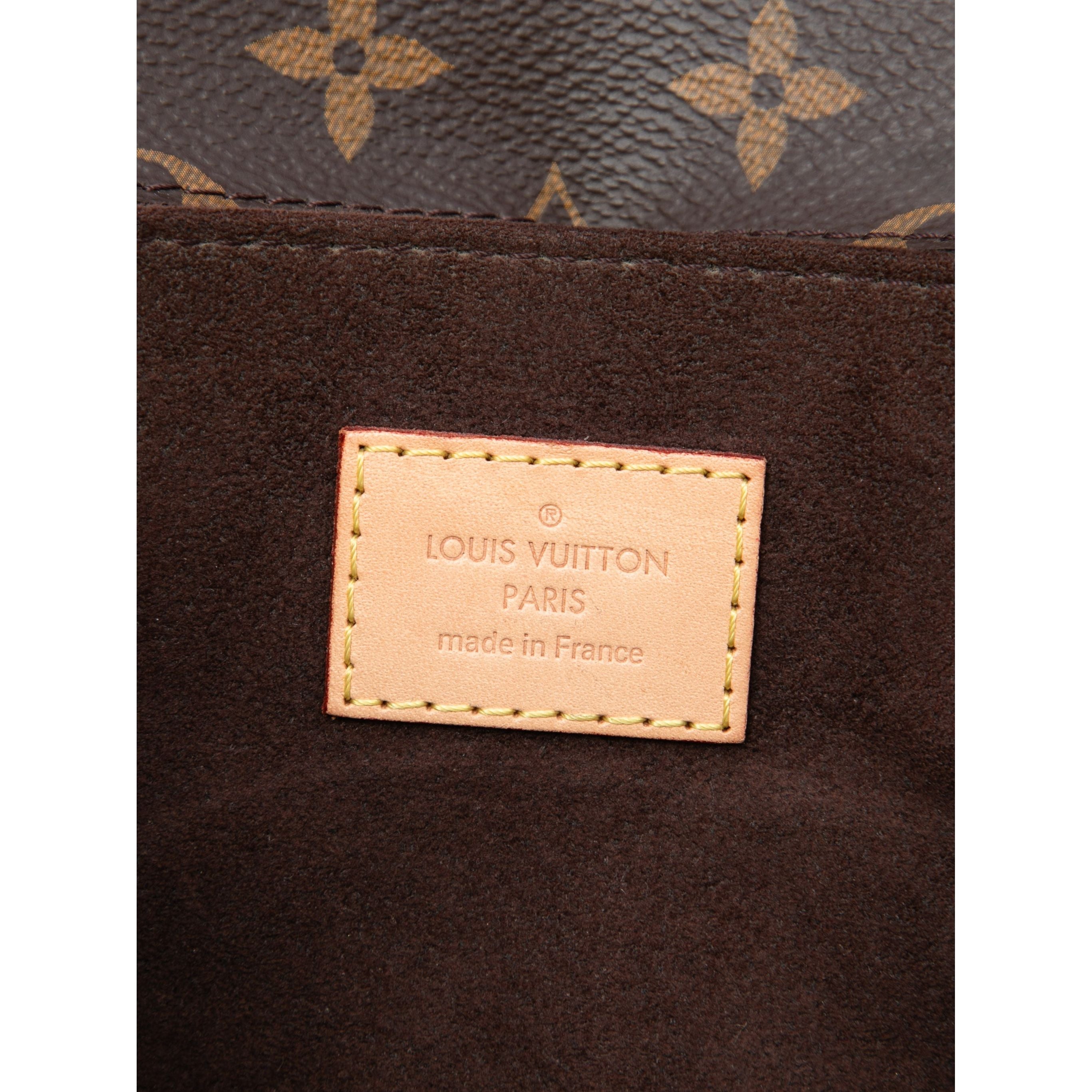 Louis Vuitton Monogram Pochette Metis - image 6