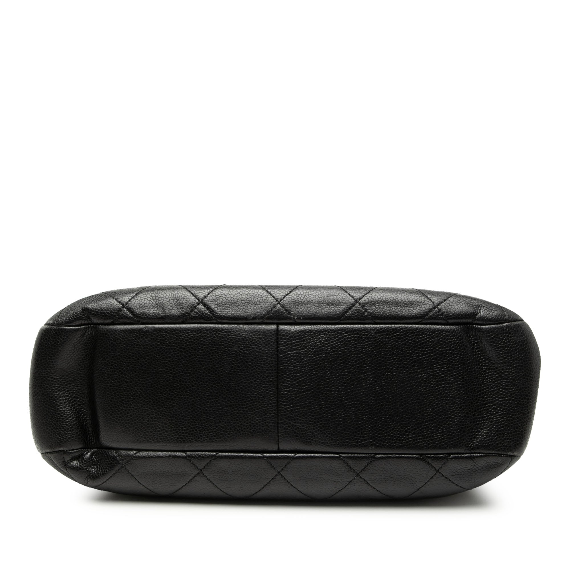 Chanel Quilted Caviar Soft Shopper Tote - image 3