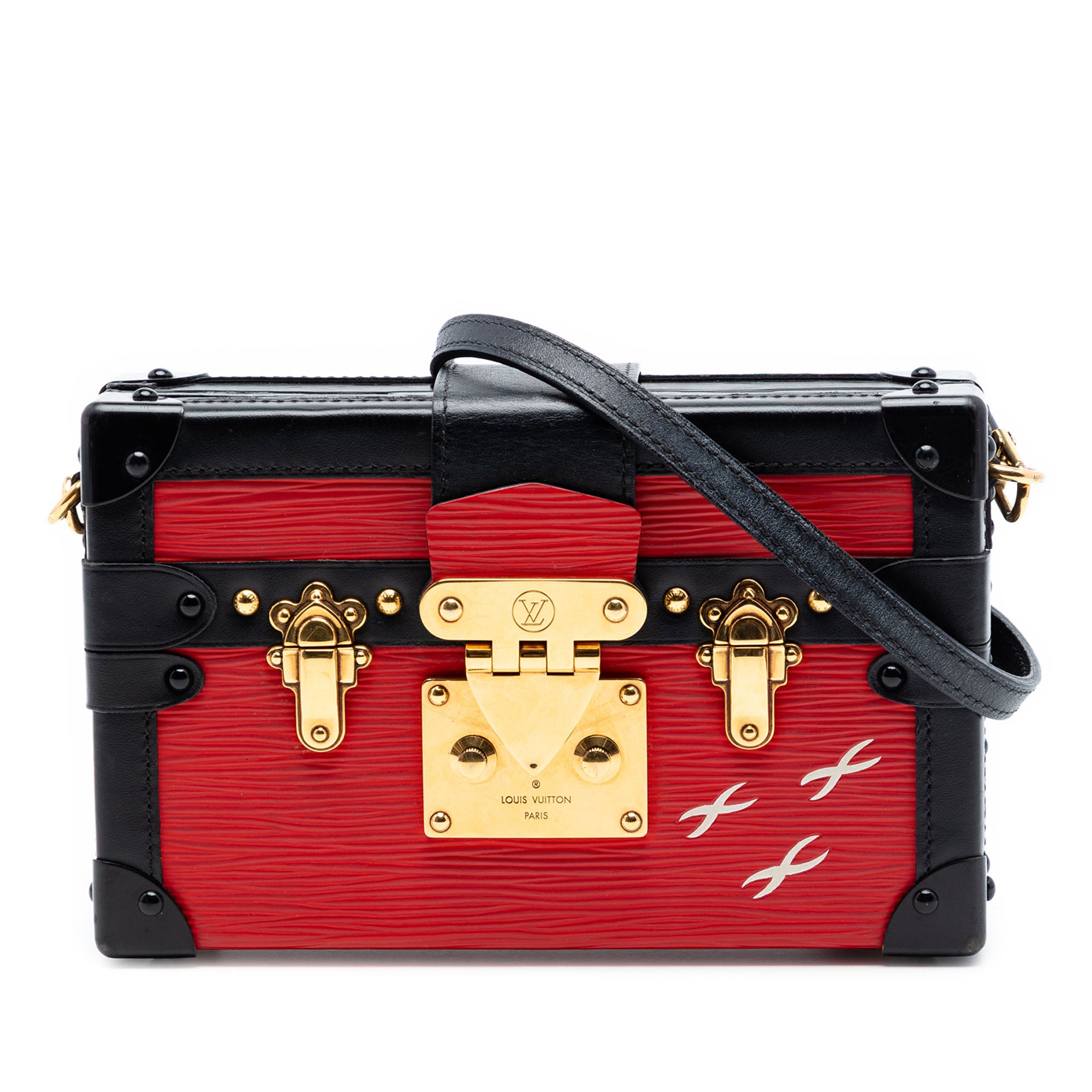 Louis Vuitton Epi Petit Malle - image 1