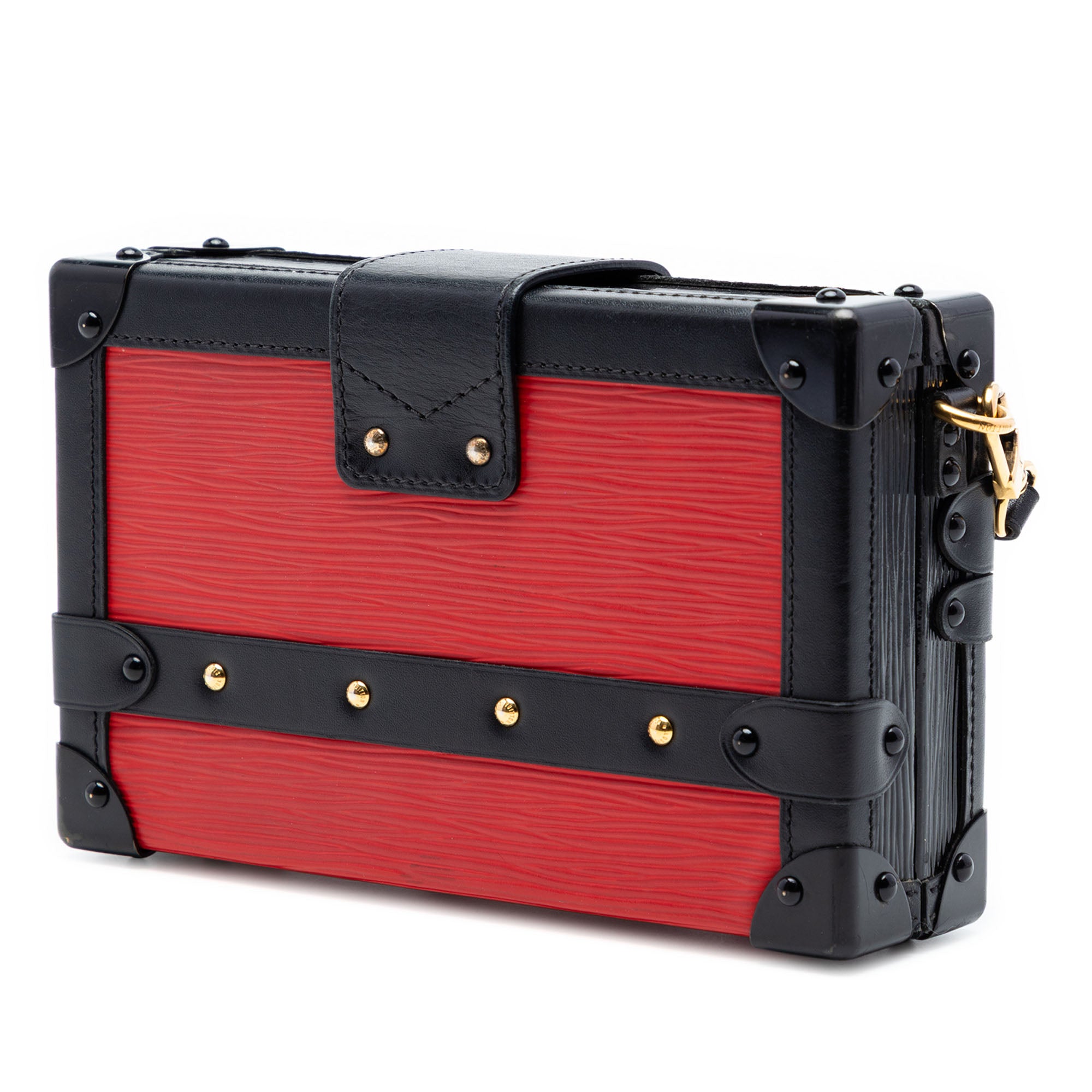 Louis Vuitton Epi Petit Malle - image 2