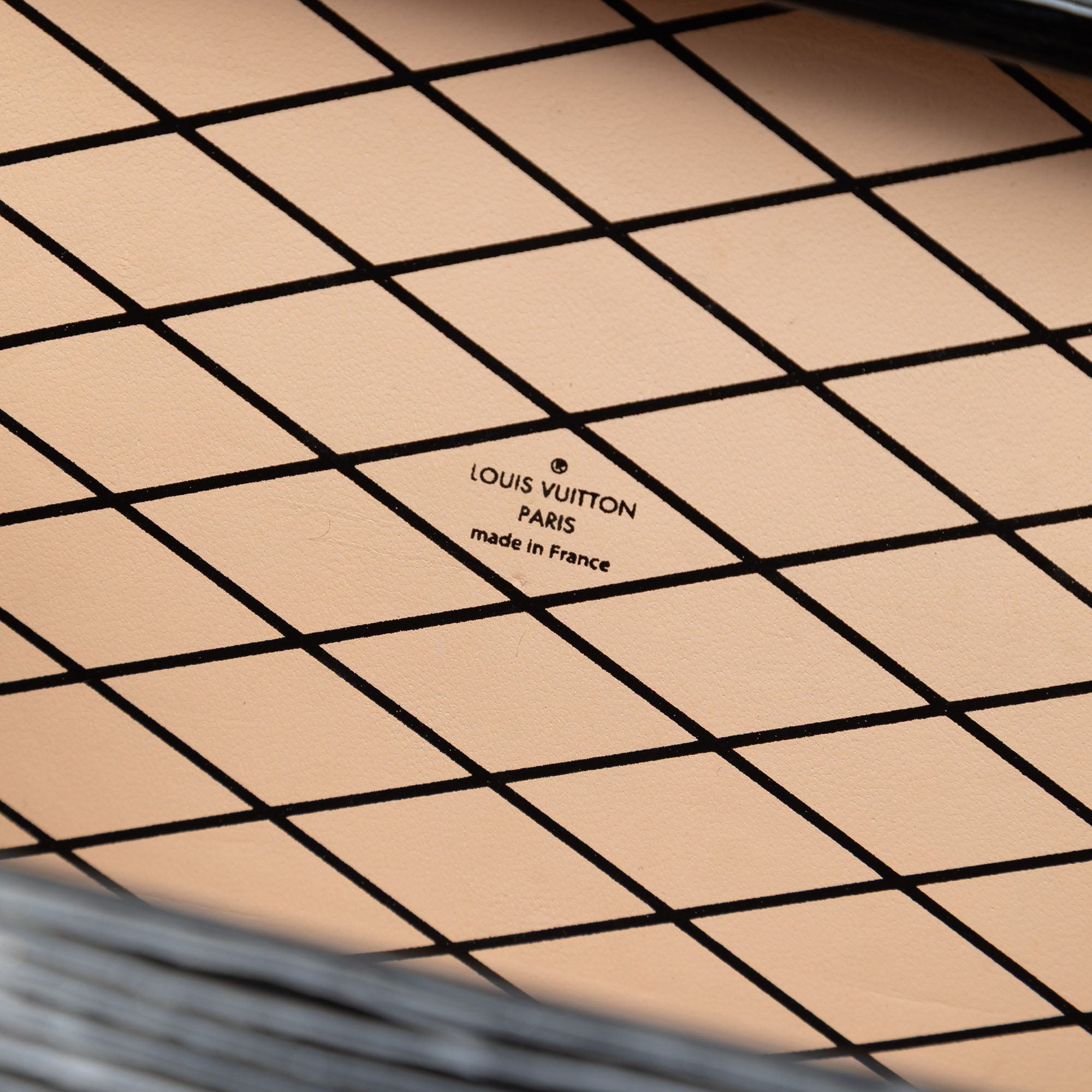Louis Vuitton Epi Petit Malle - image 5