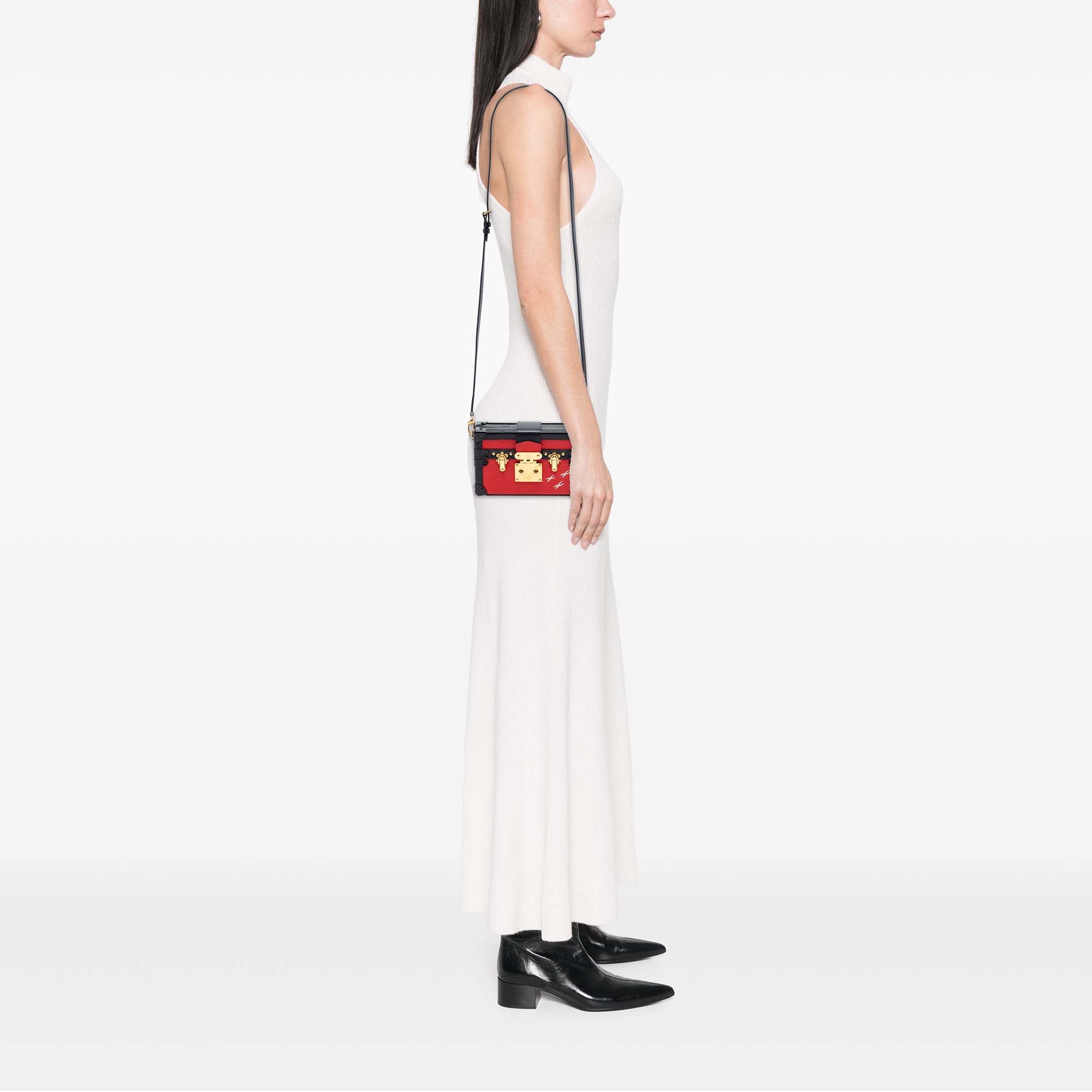 Louis Vuitton Epi Petit Malle - image 6