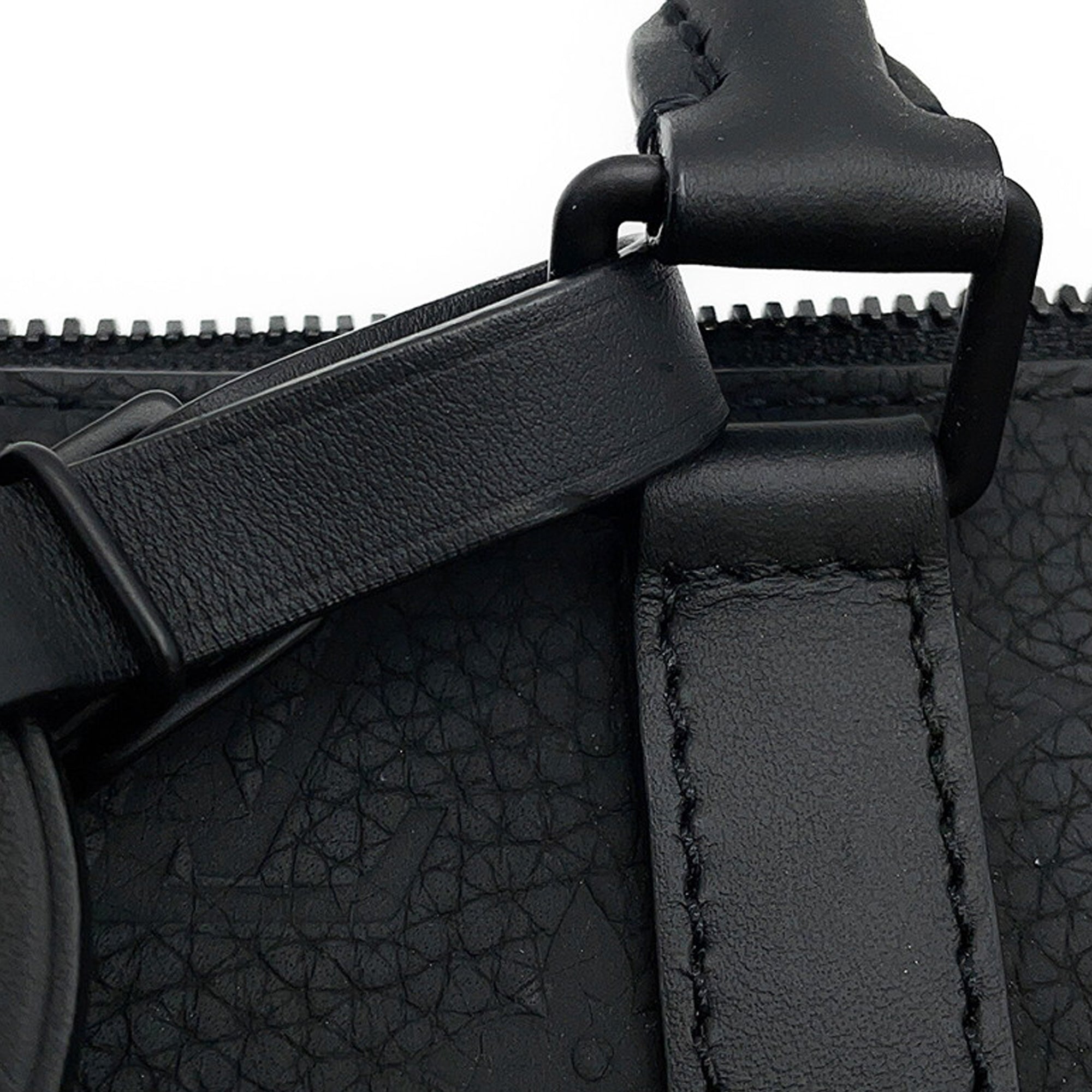 Louis Vuitton Monogram Taurillon Sac Plat Cross - image 11