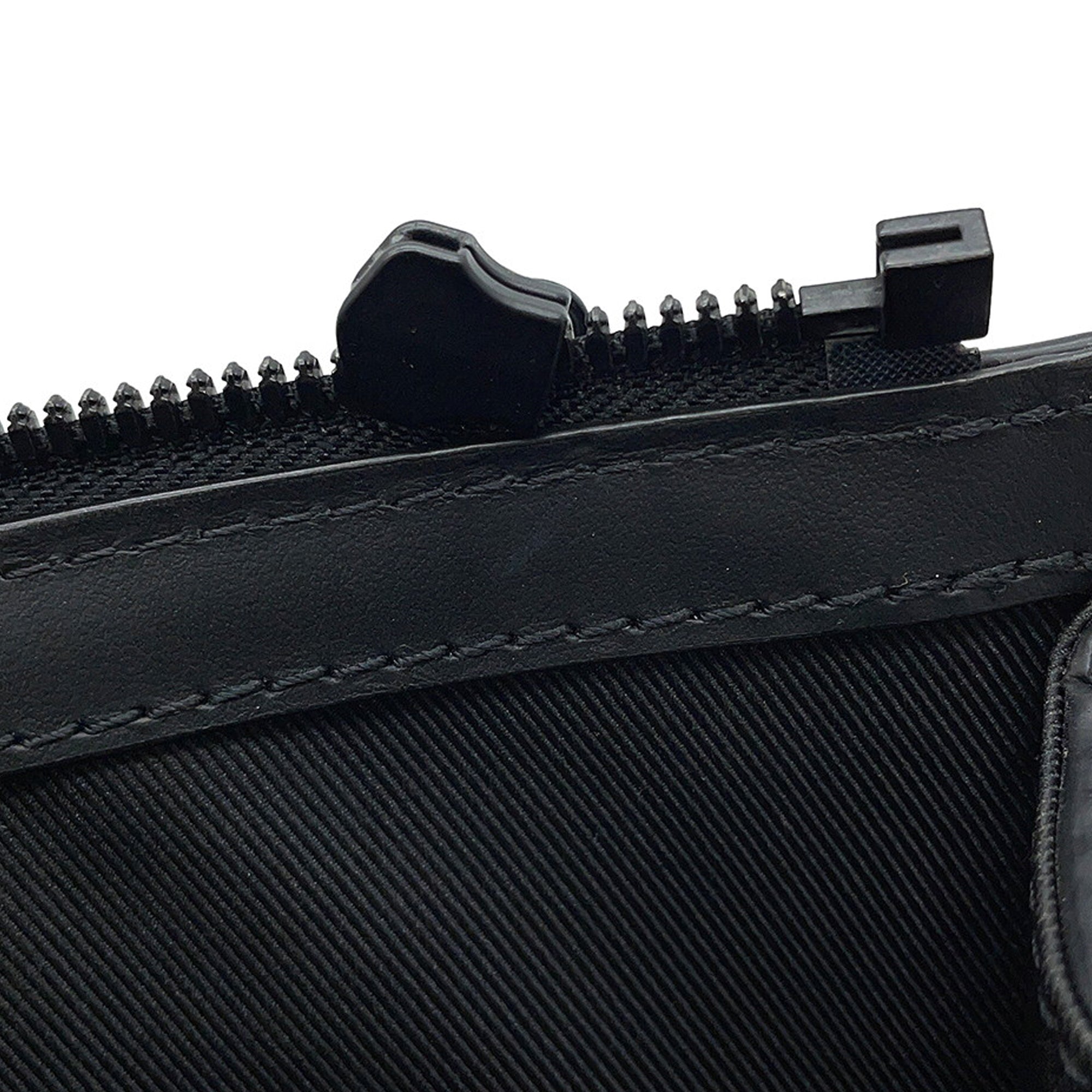 Louis Vuitton Monogram Taurillon Sac Plat Cross - image 12