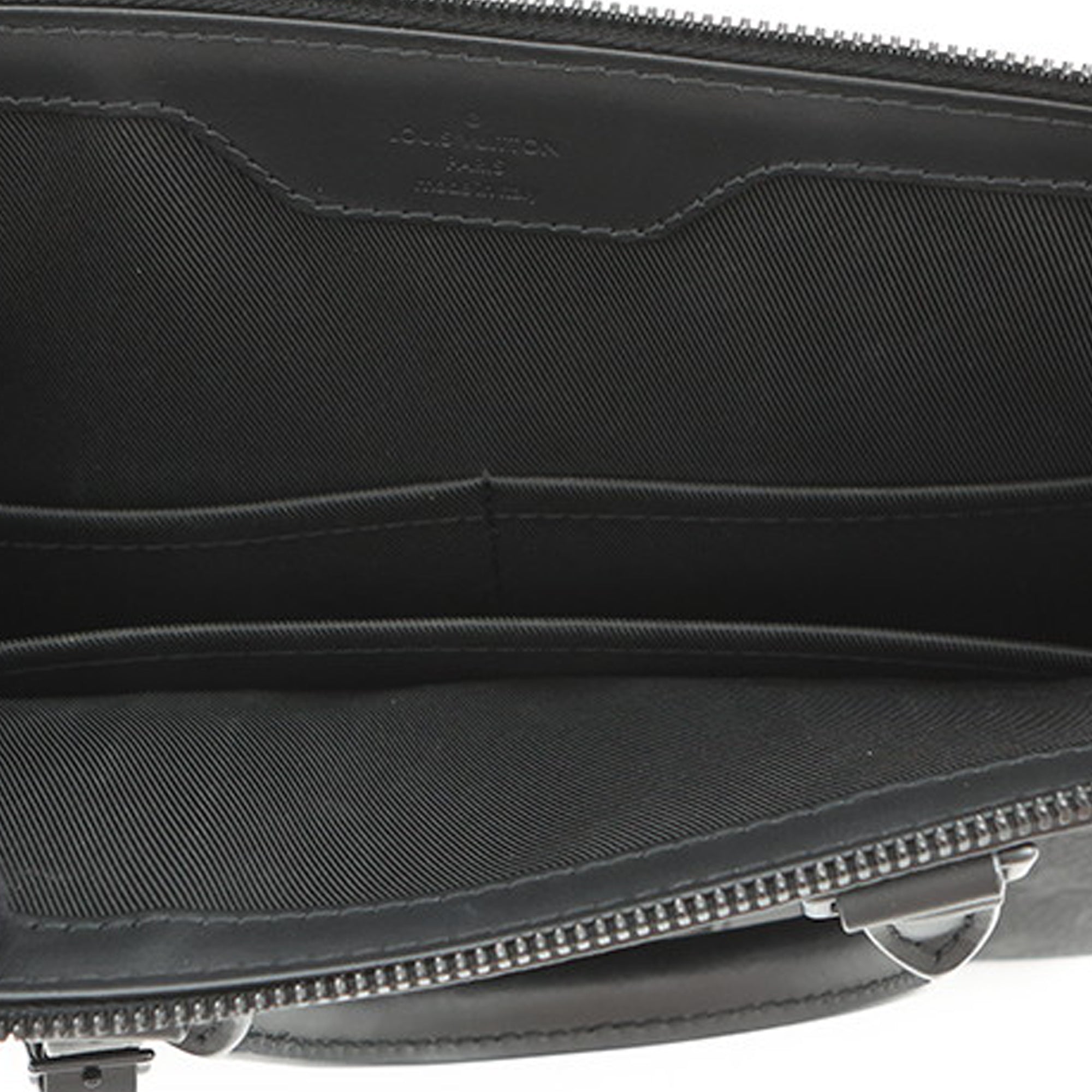 Louis Vuitton Monogram Taurillon Sac Plat Cross - image 4