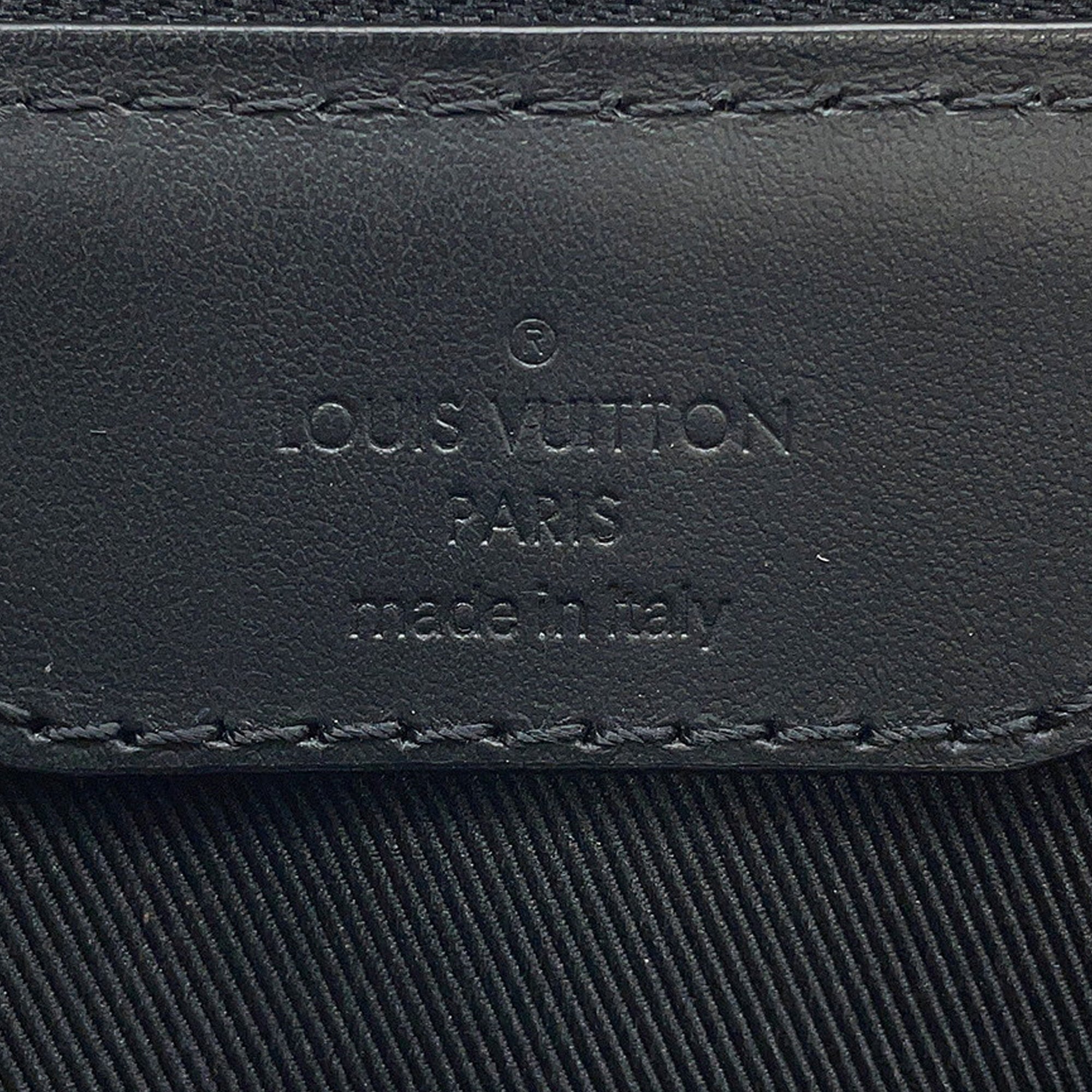 Louis Vuitton Monogram Taurillon Sac Plat Cross - image 5